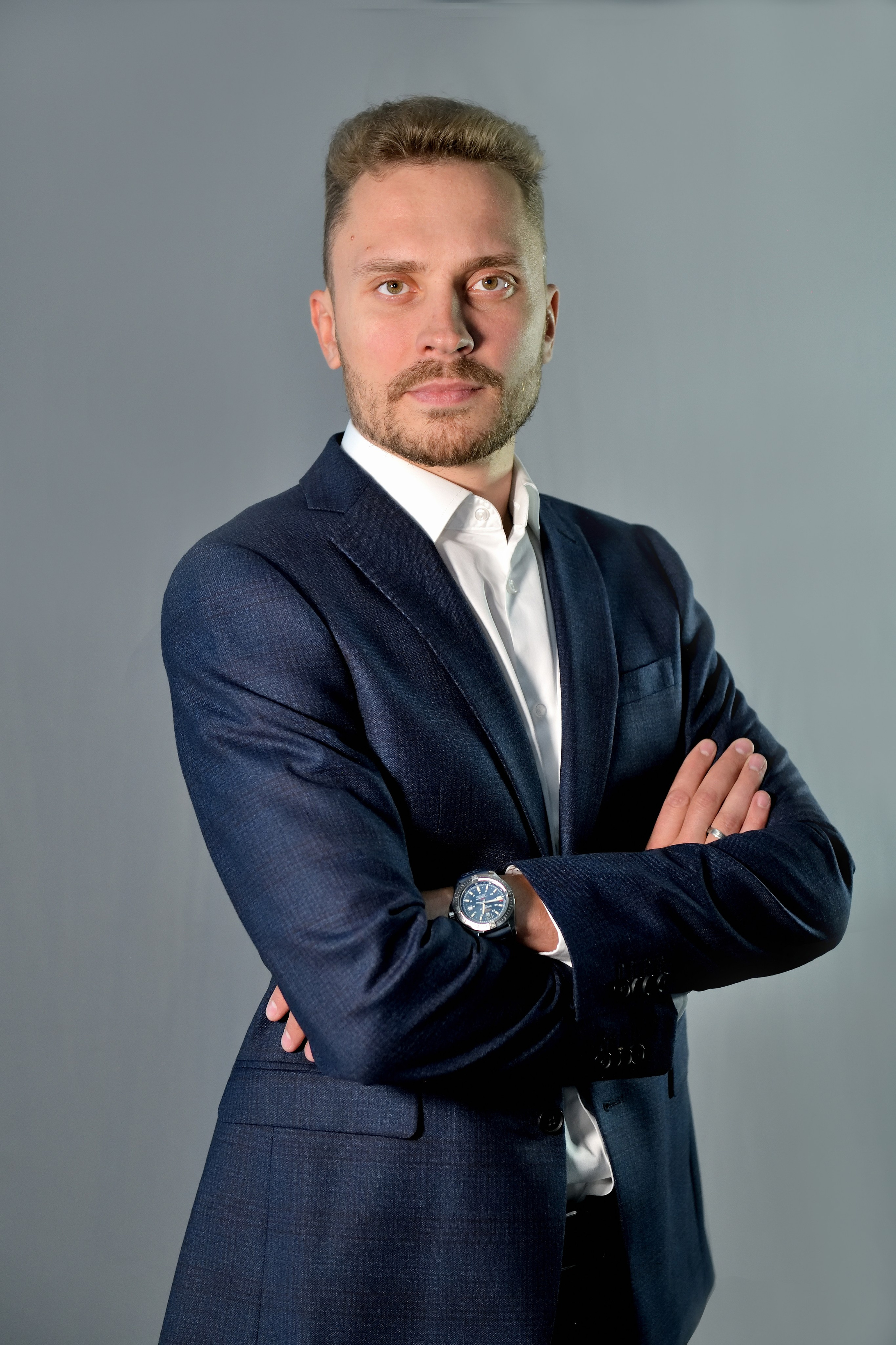 Бизнес-портрет