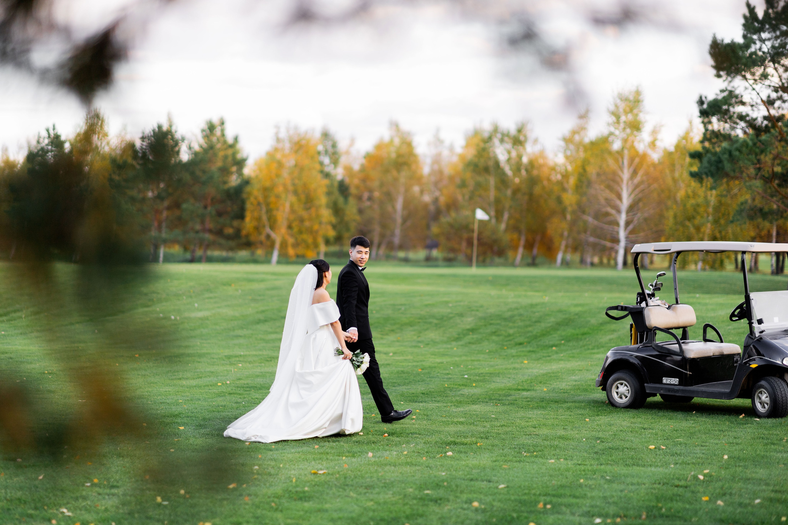 Ерлан и Айгерим