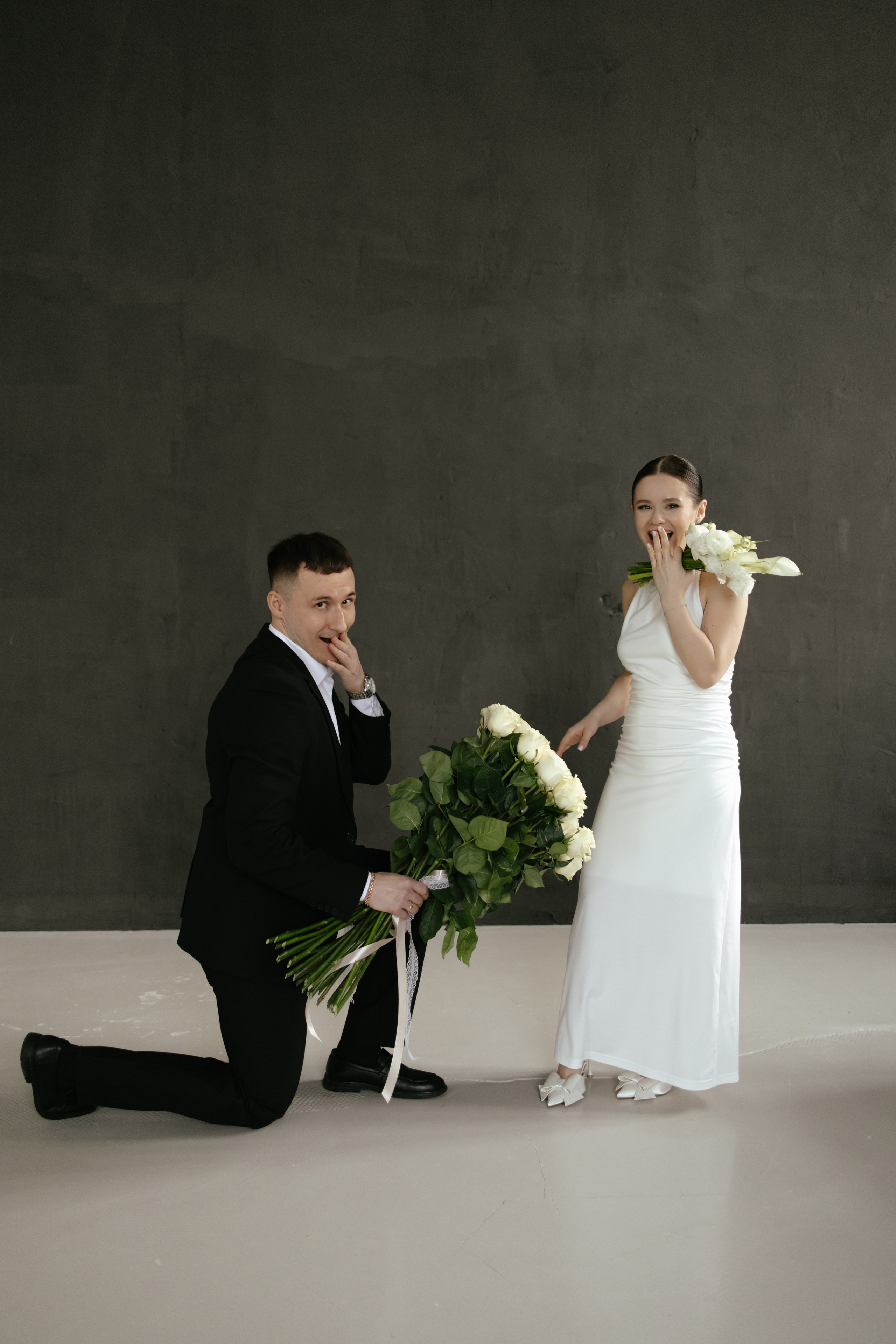 Серёжа и Яна. Фотограф Эльмира Лин