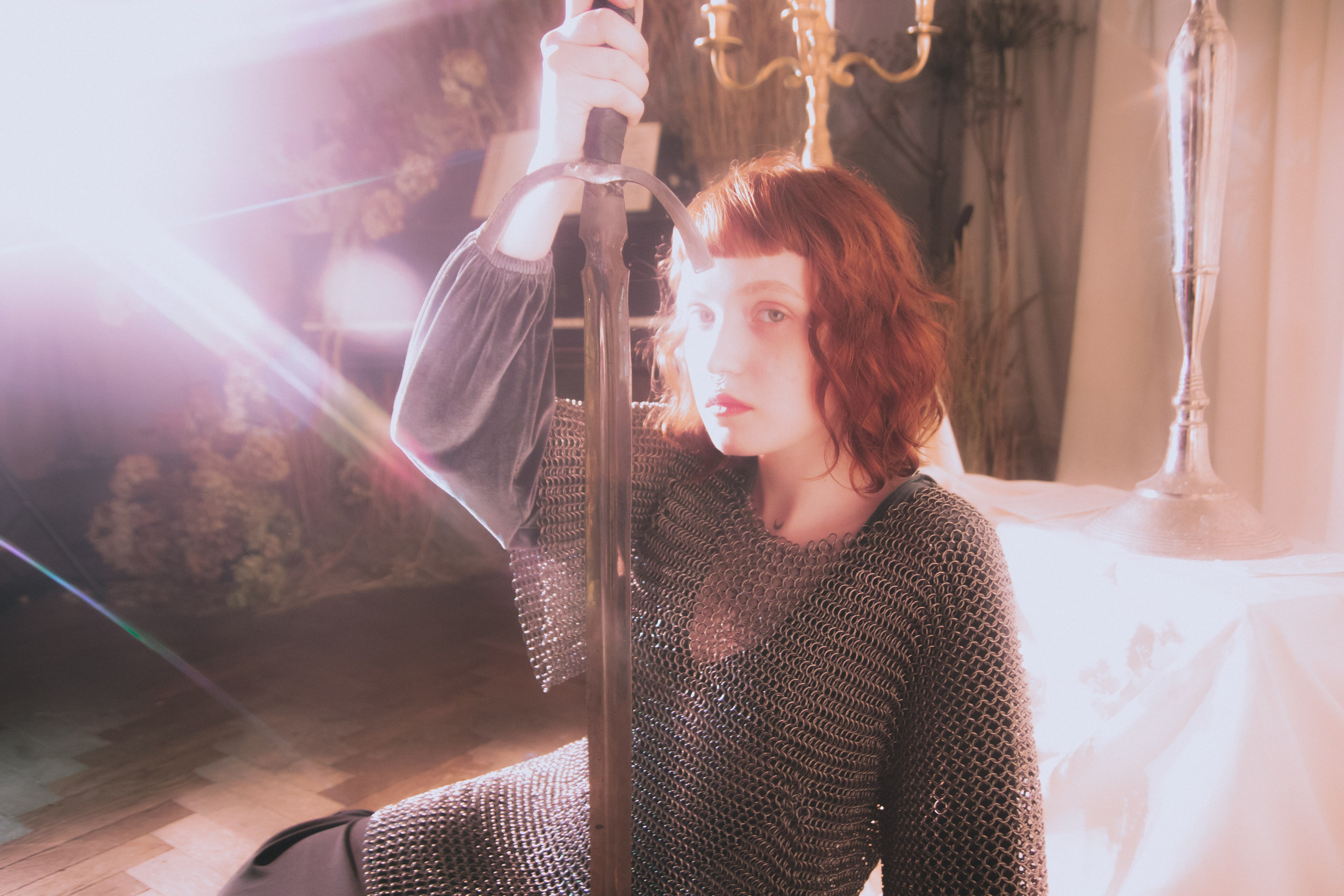 Диана. Анна Мильч