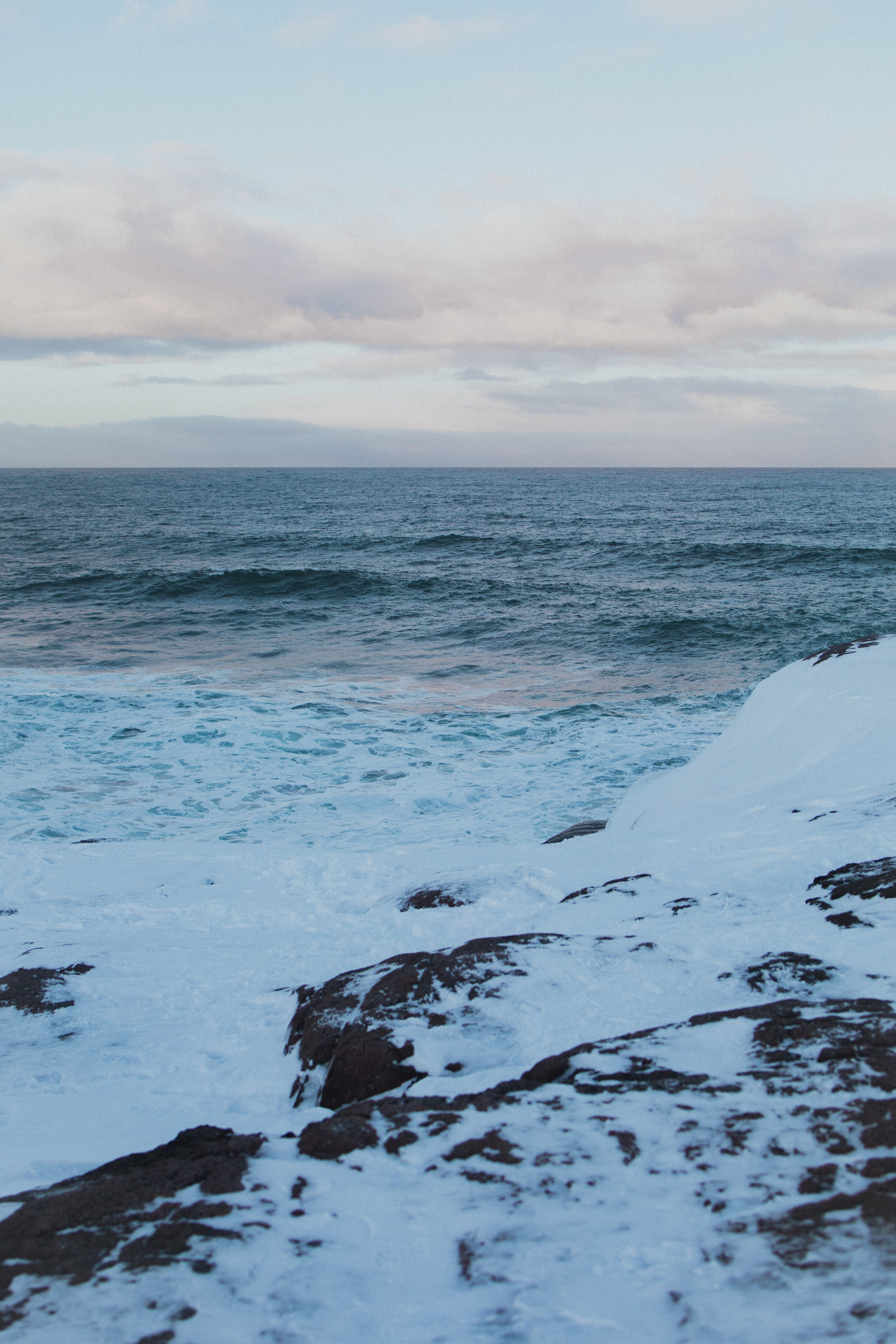 Териберка. Анна Мильч