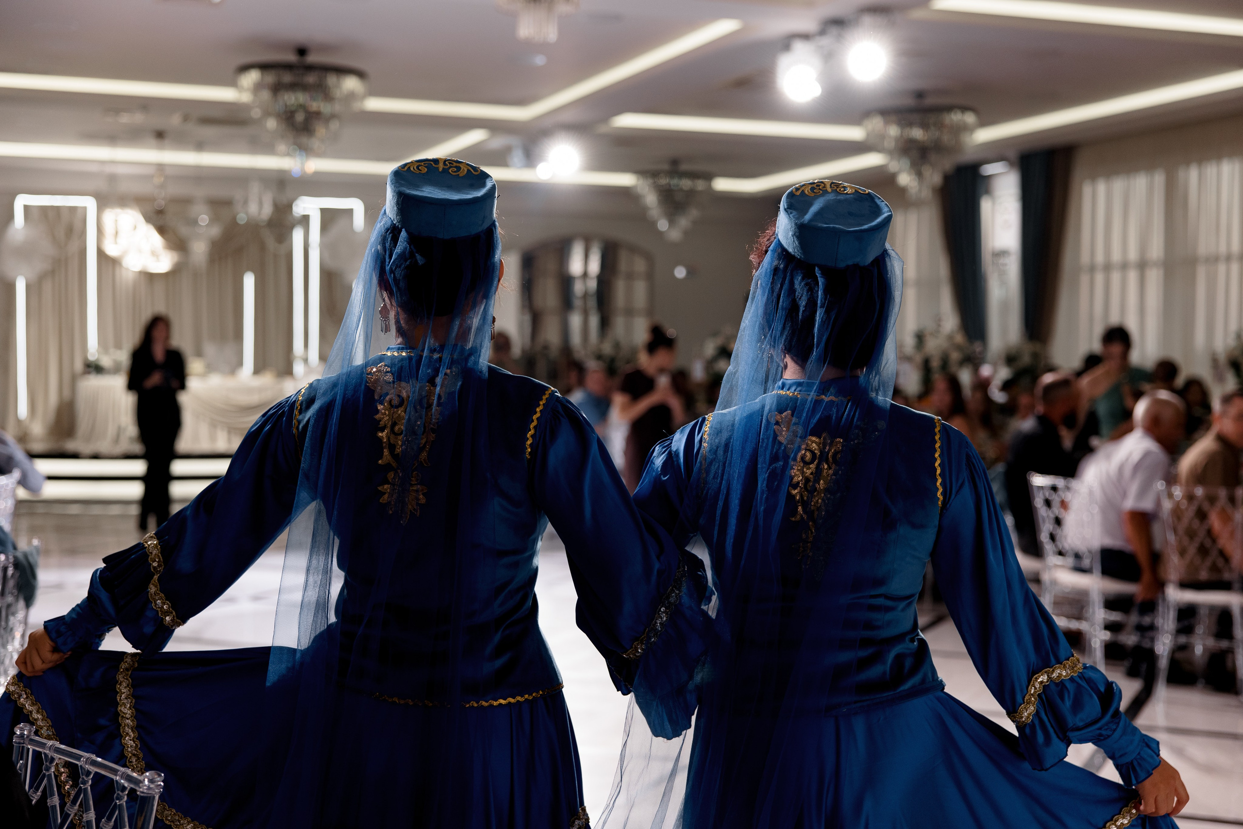 Рустам и Арина. Свадебный фотограф в Астрахани