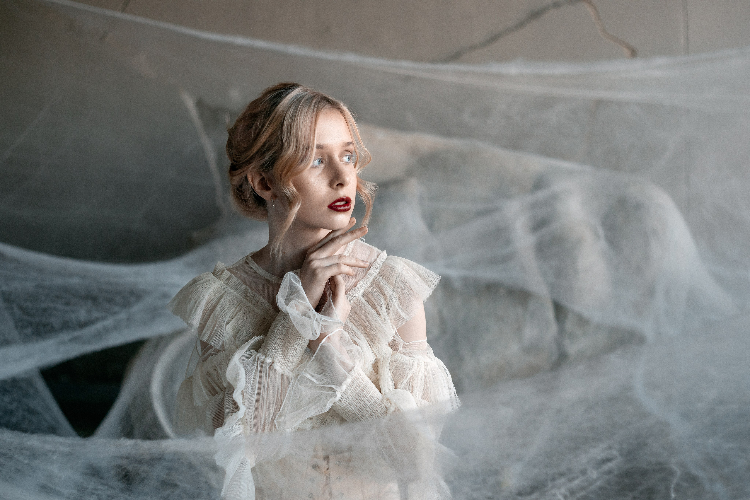 Julia. Фотограф Дмитрий Буделовский