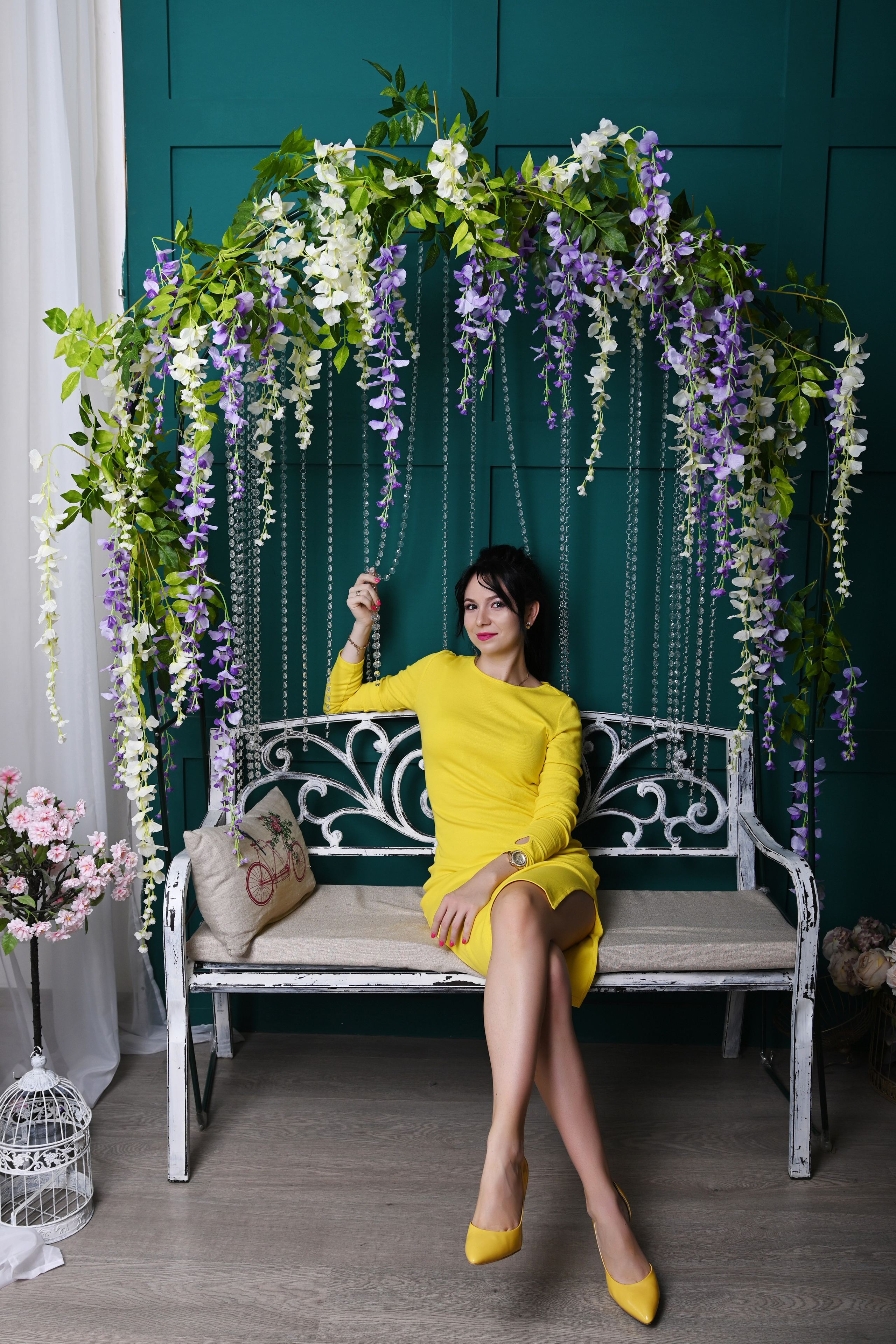 Яна. Семейный и свадебный фотограф в Ельце Юлия Дякина