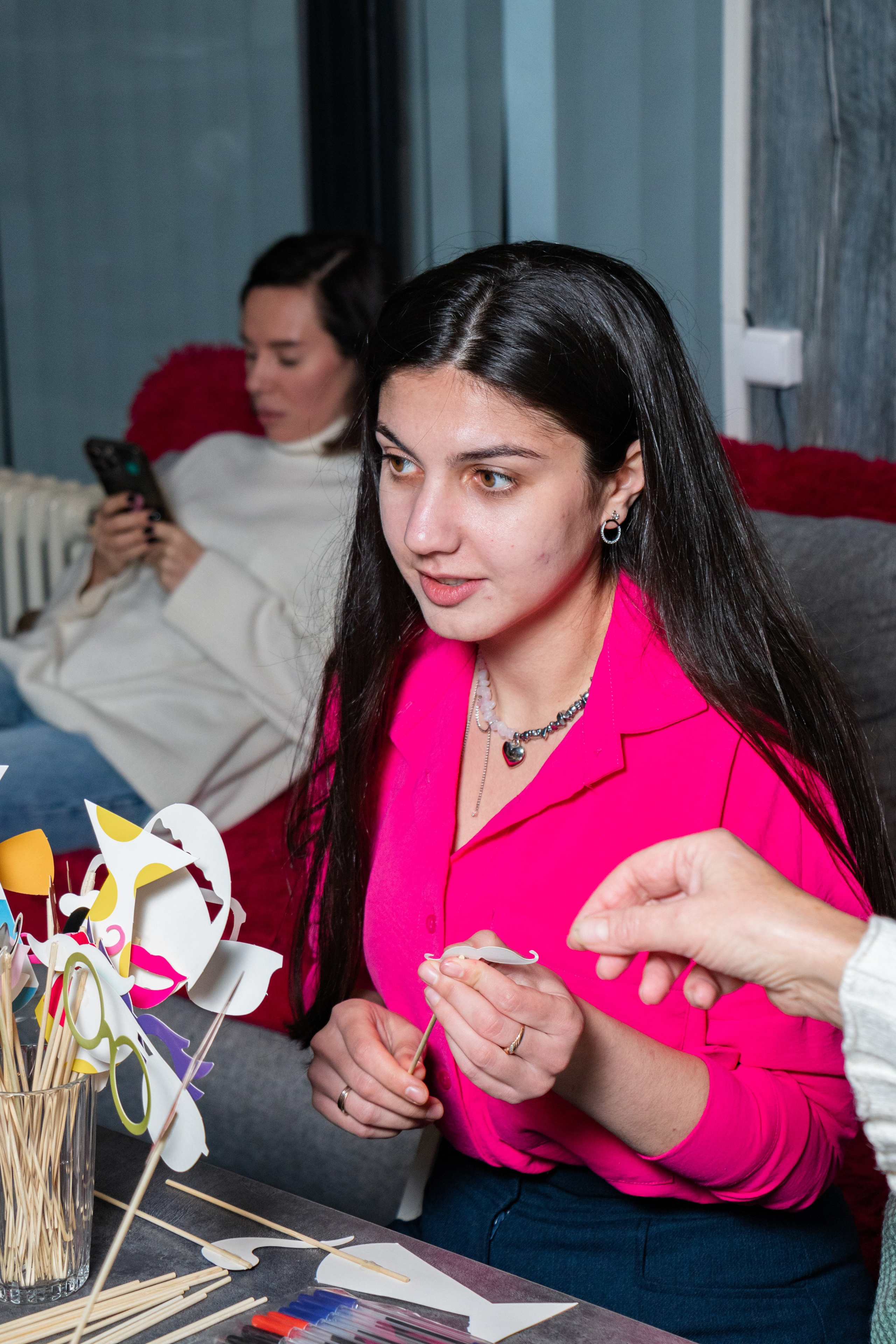 OZON Fresh. Кто Убил Брокколи?. Портретный и репортажный фотограф