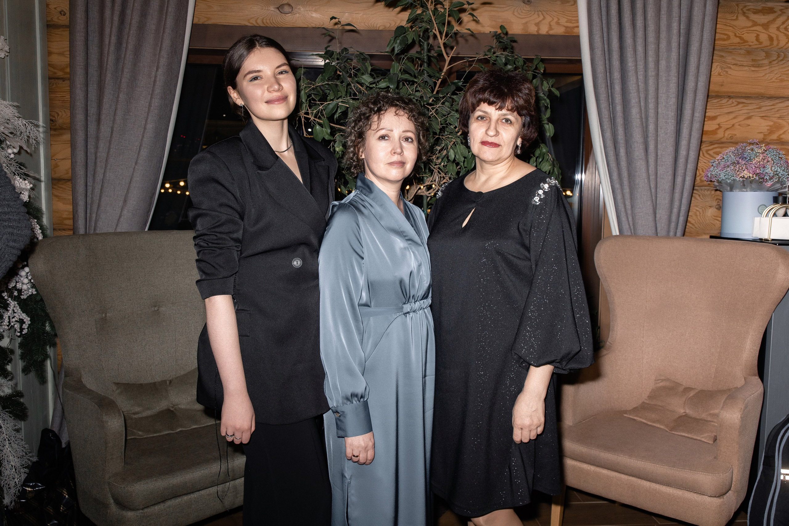 Корпоратив Дача. Фотограф Денис Лесковский (Тюмень)