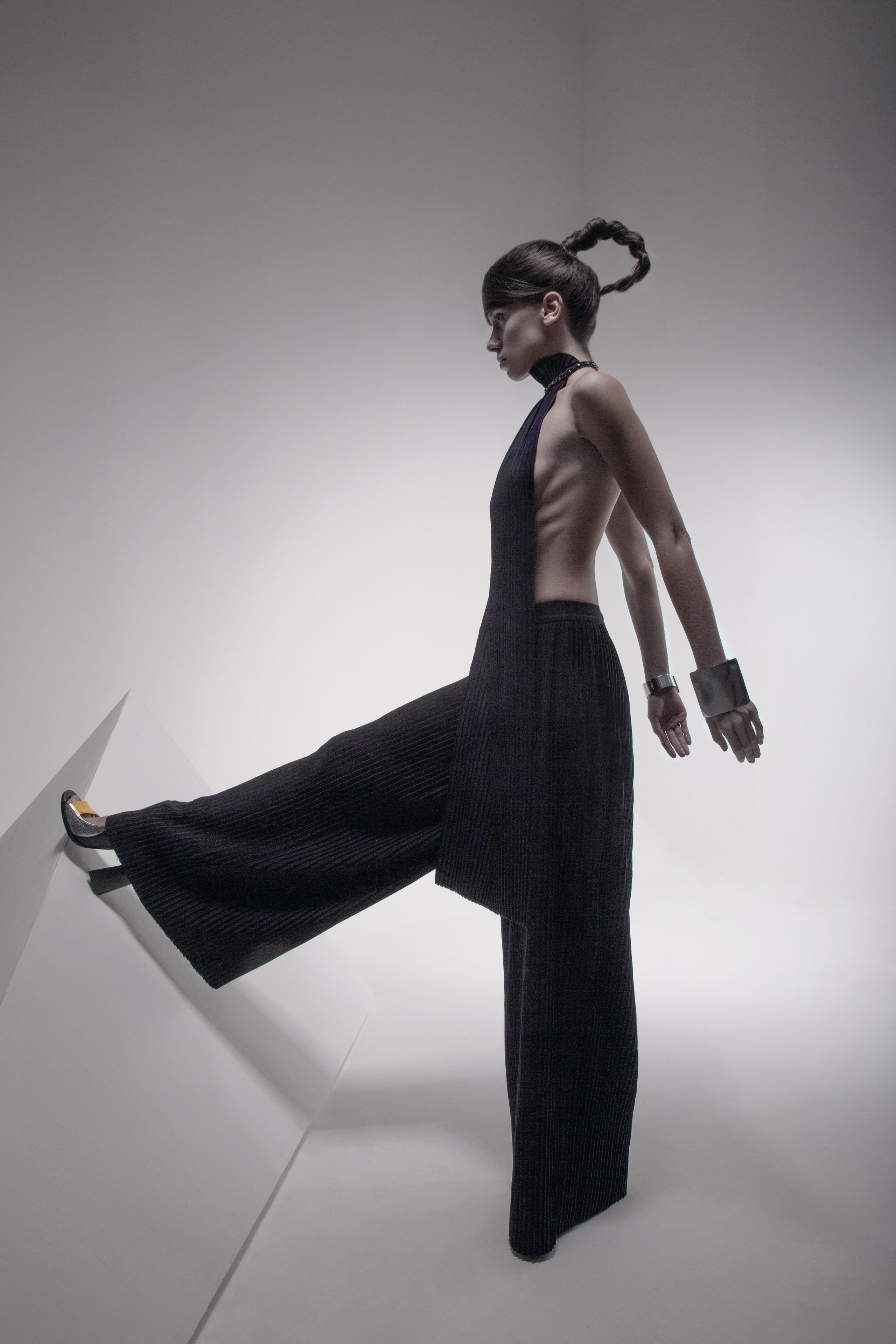 LookBook Winter 2021 for Croki. Photographer Anna Arzamastseva