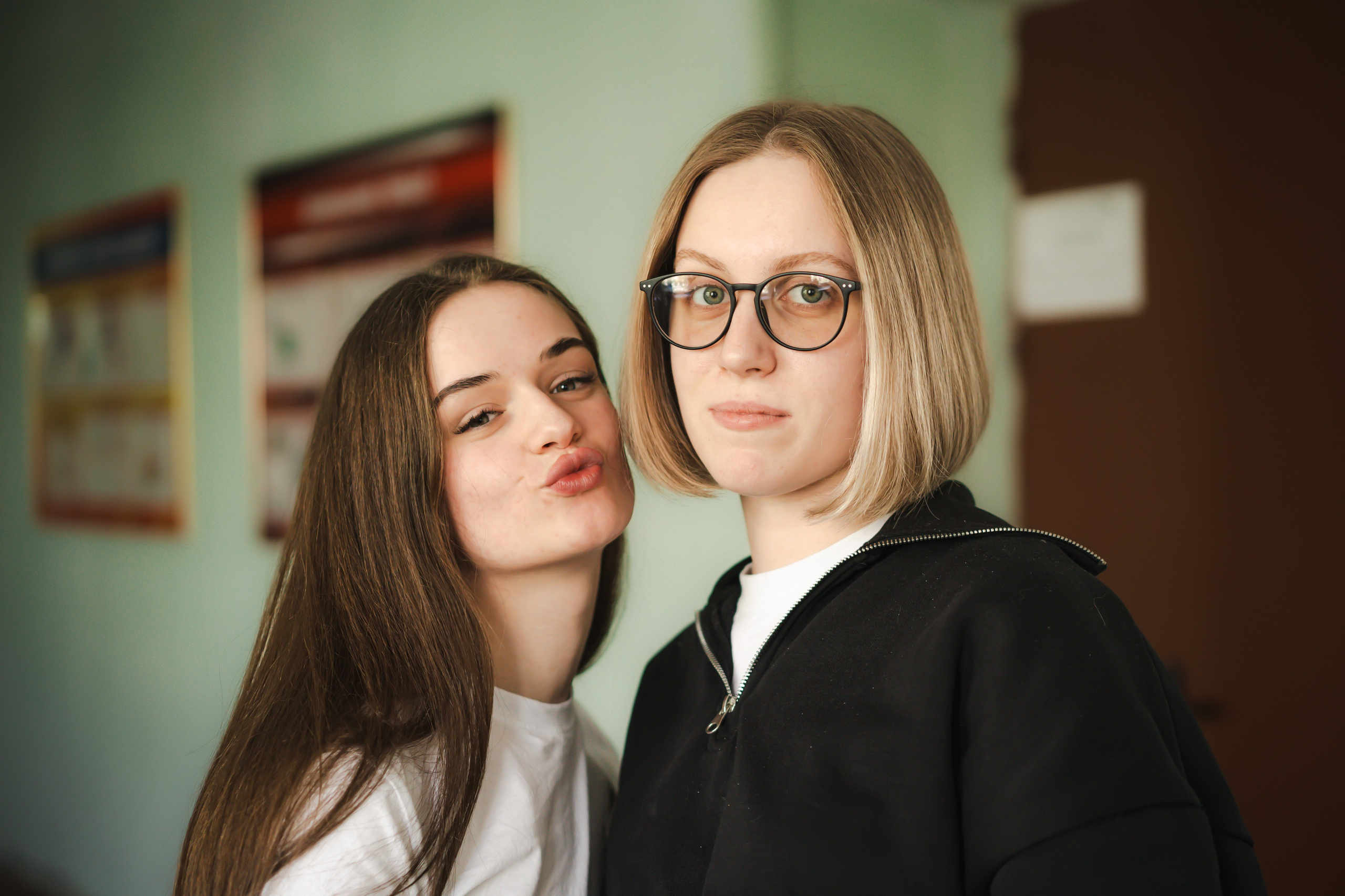 ВЫПУСКНЫЕ ПОРТРЕТЫ (ЦО № 195). Репортажный и портретный фотограф / видеограф (СПБ)