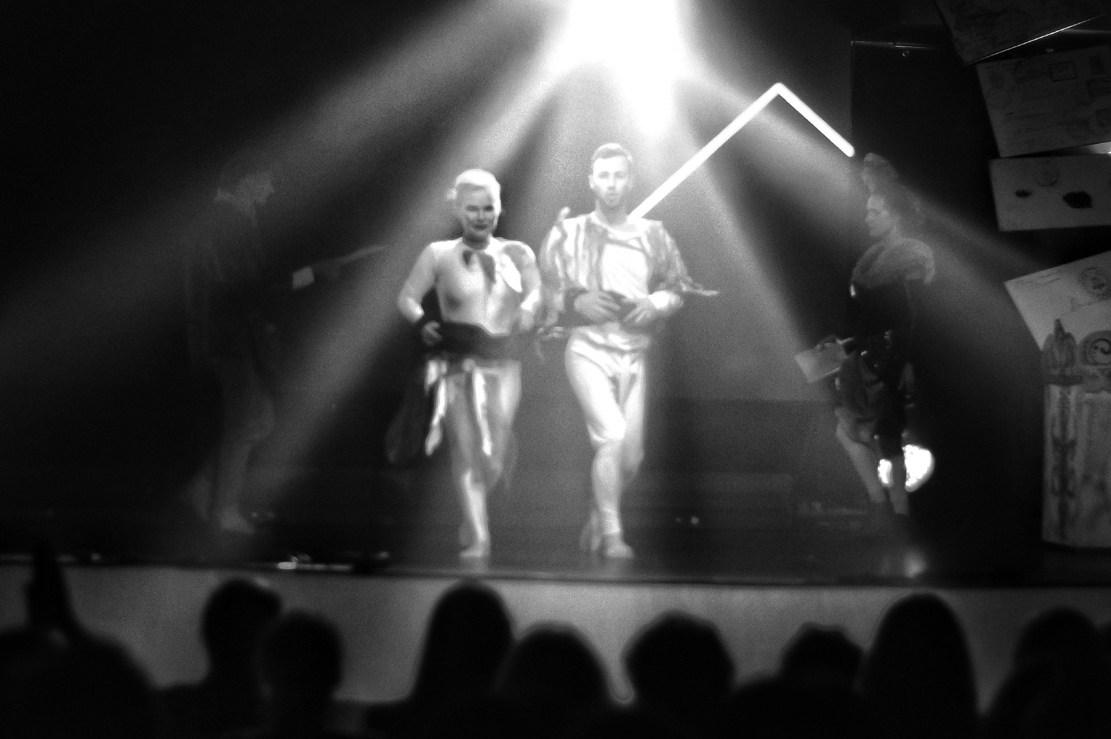 Выступление цирка в «Gaika Space». Репортажный и портретный фотограф / видеограф (СПБ)