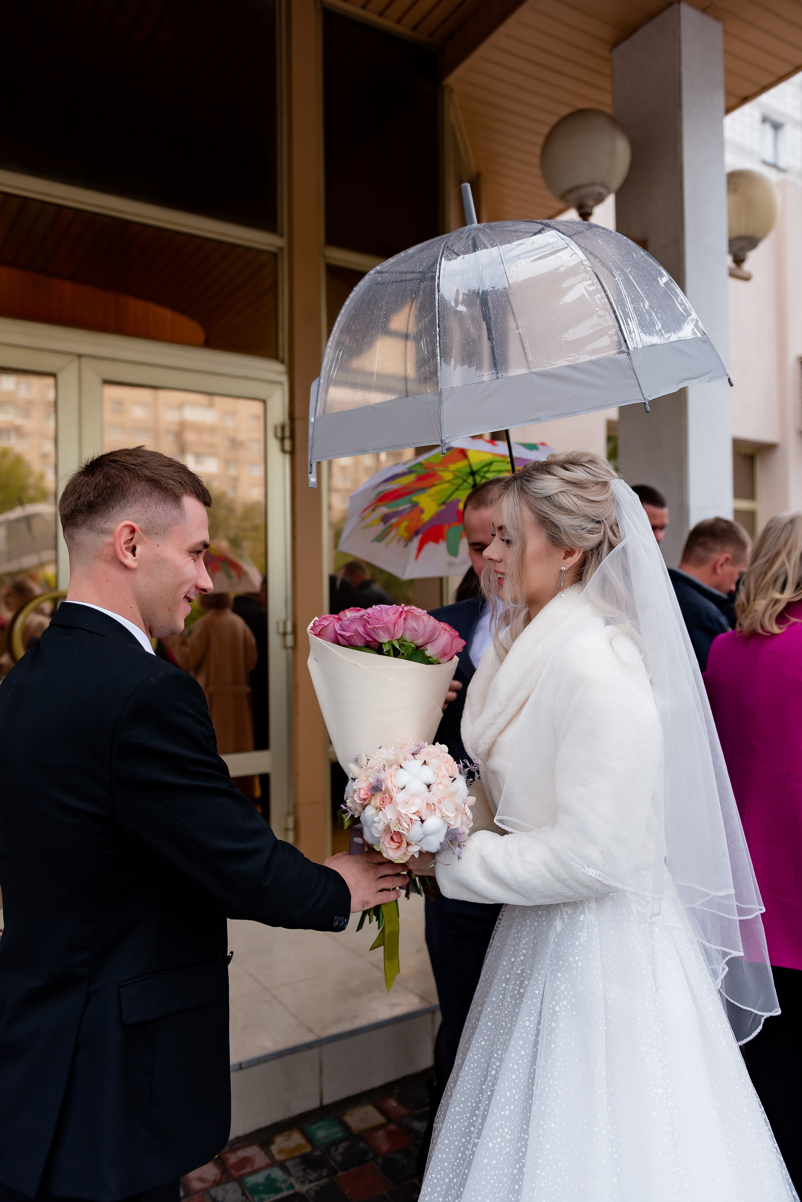 Сергей и Светлана. Фотограф Татьяна Иванчикова