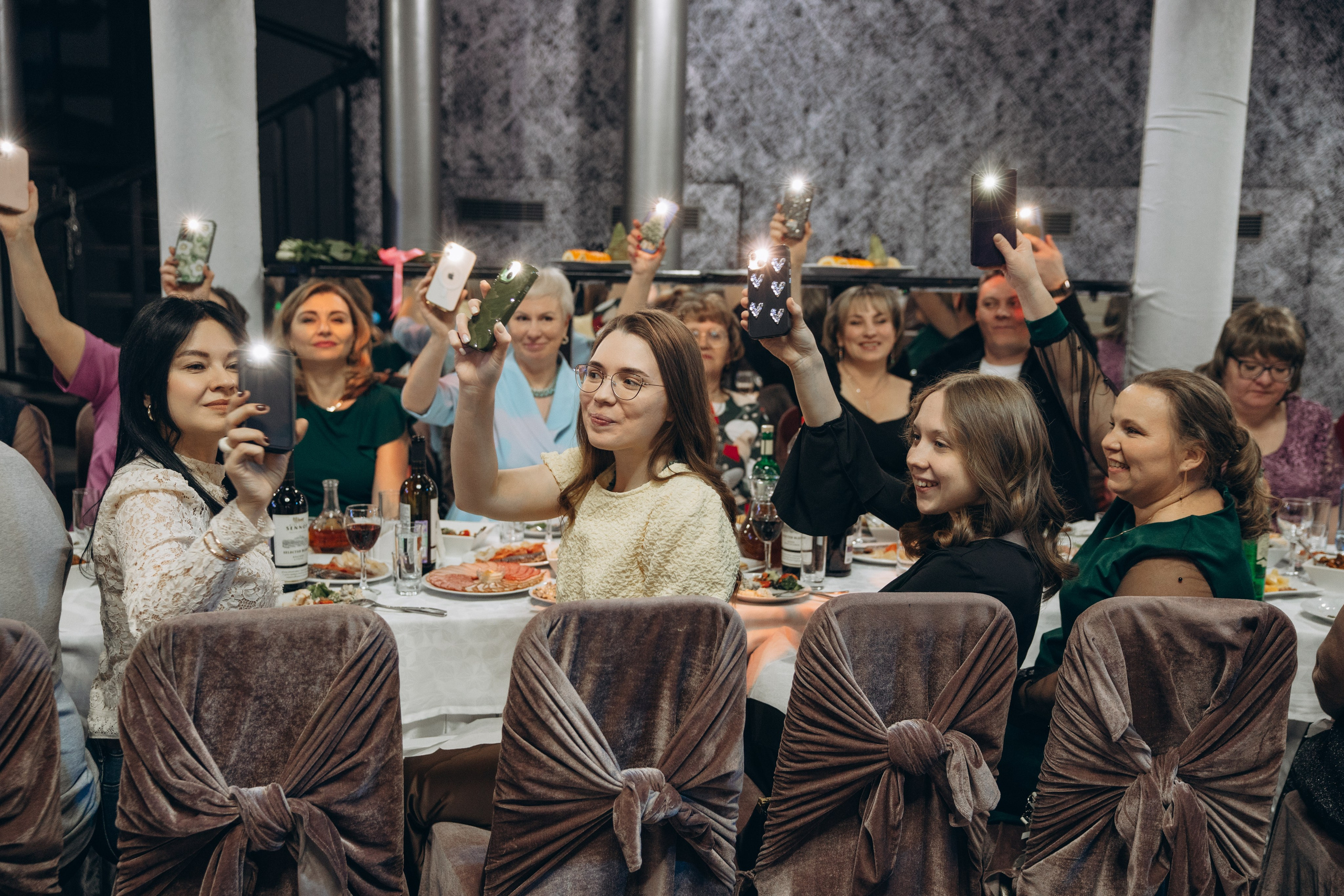 Юбилей. Свадебный, семейный фотограф в Иркутске Светлана Макаричева