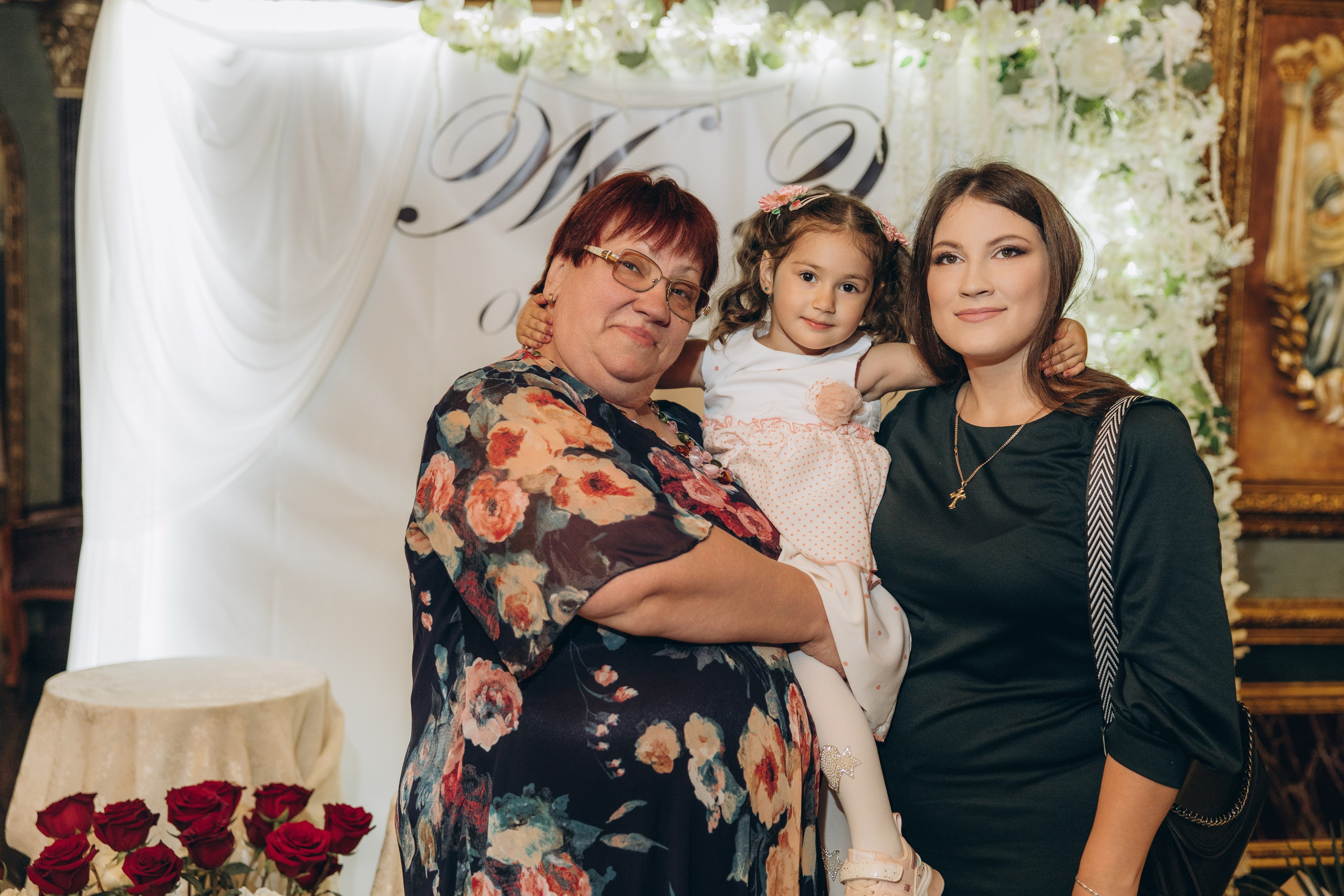 Банкет. Свадебный, семейный фотограф в Иркутске Светлана Макаричева