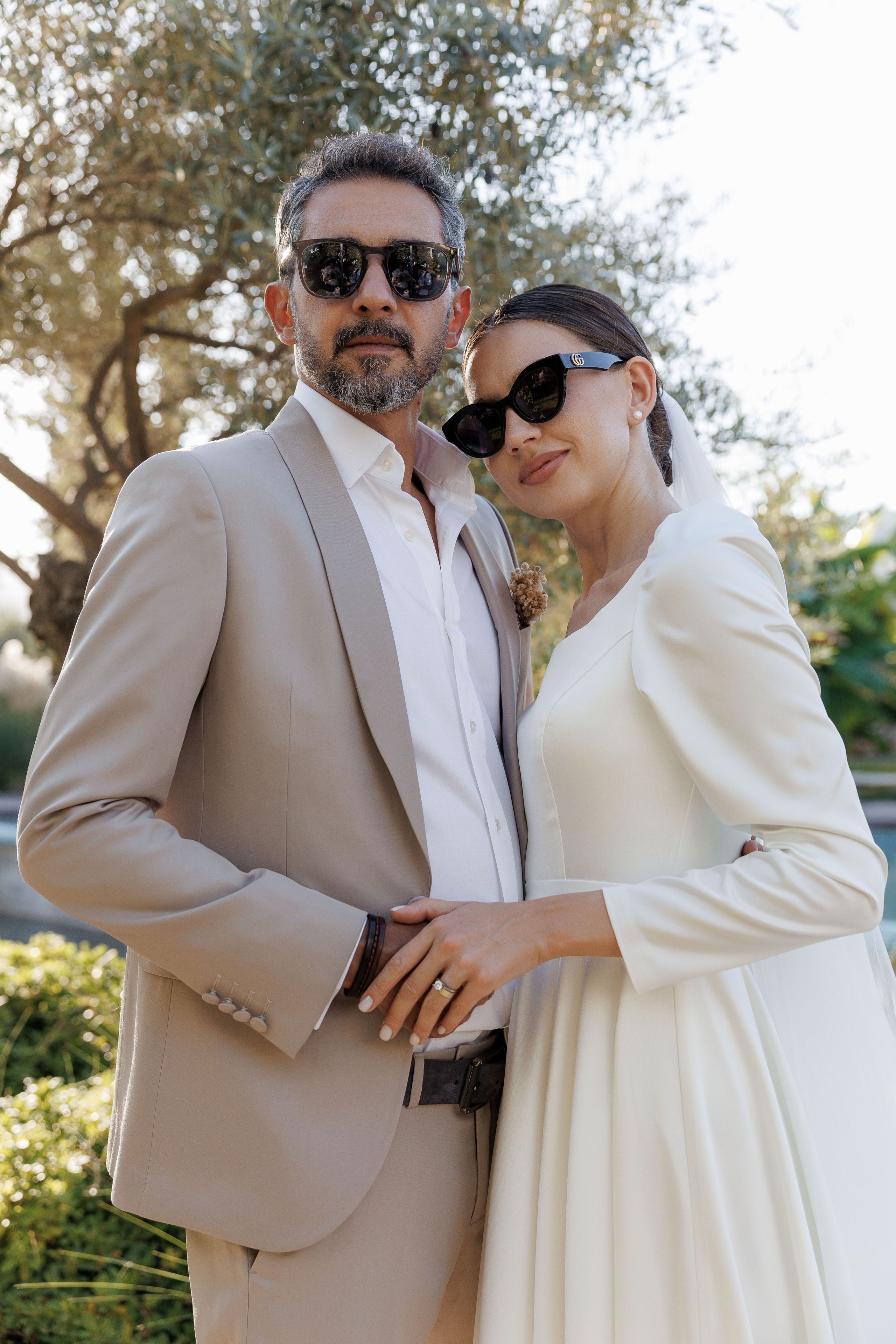 Alena+Selman. Фотограф Иван Газукин