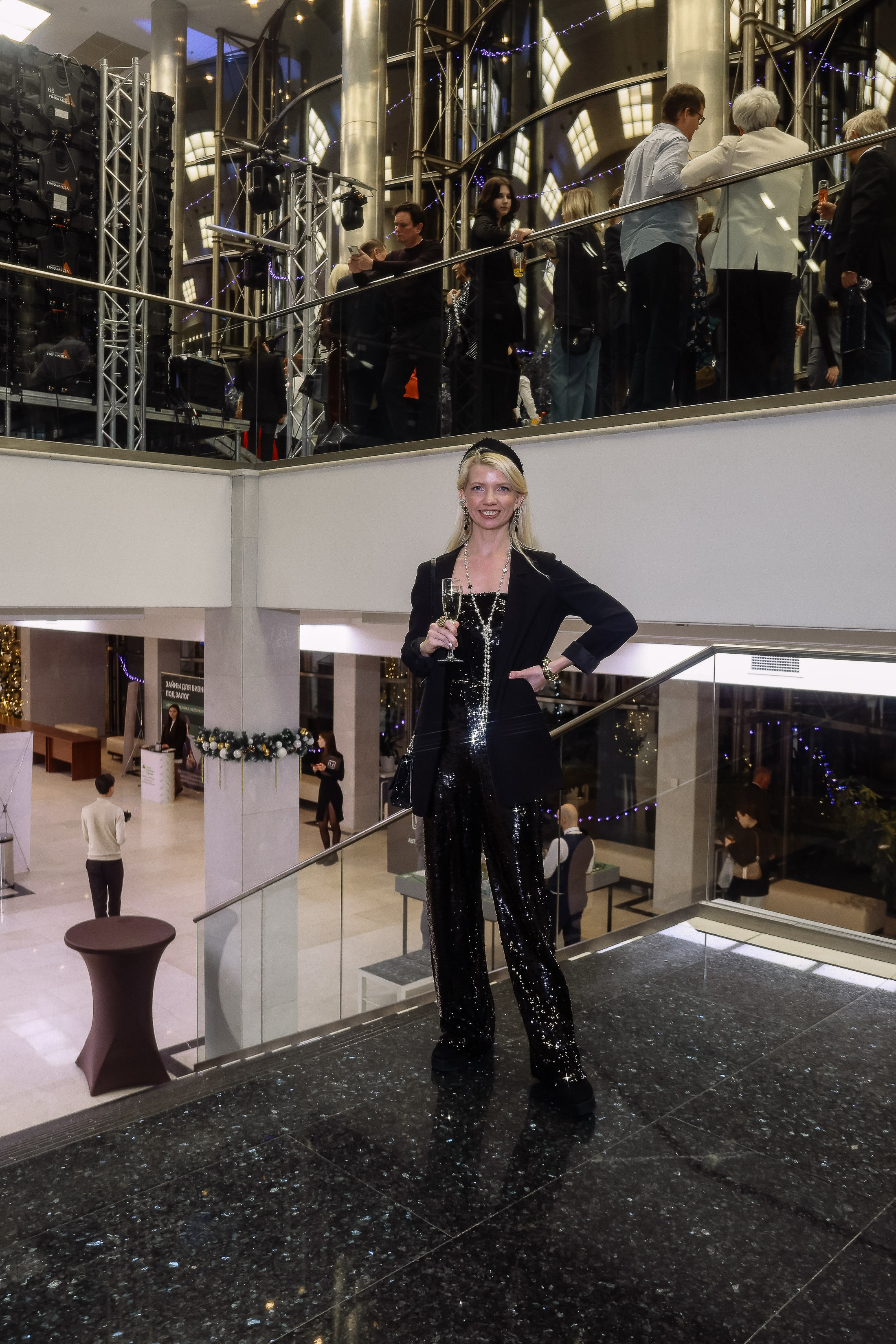 Презентация Танк 300 в Концертном зале А.Каца. Фотограф Юлия Мальцева