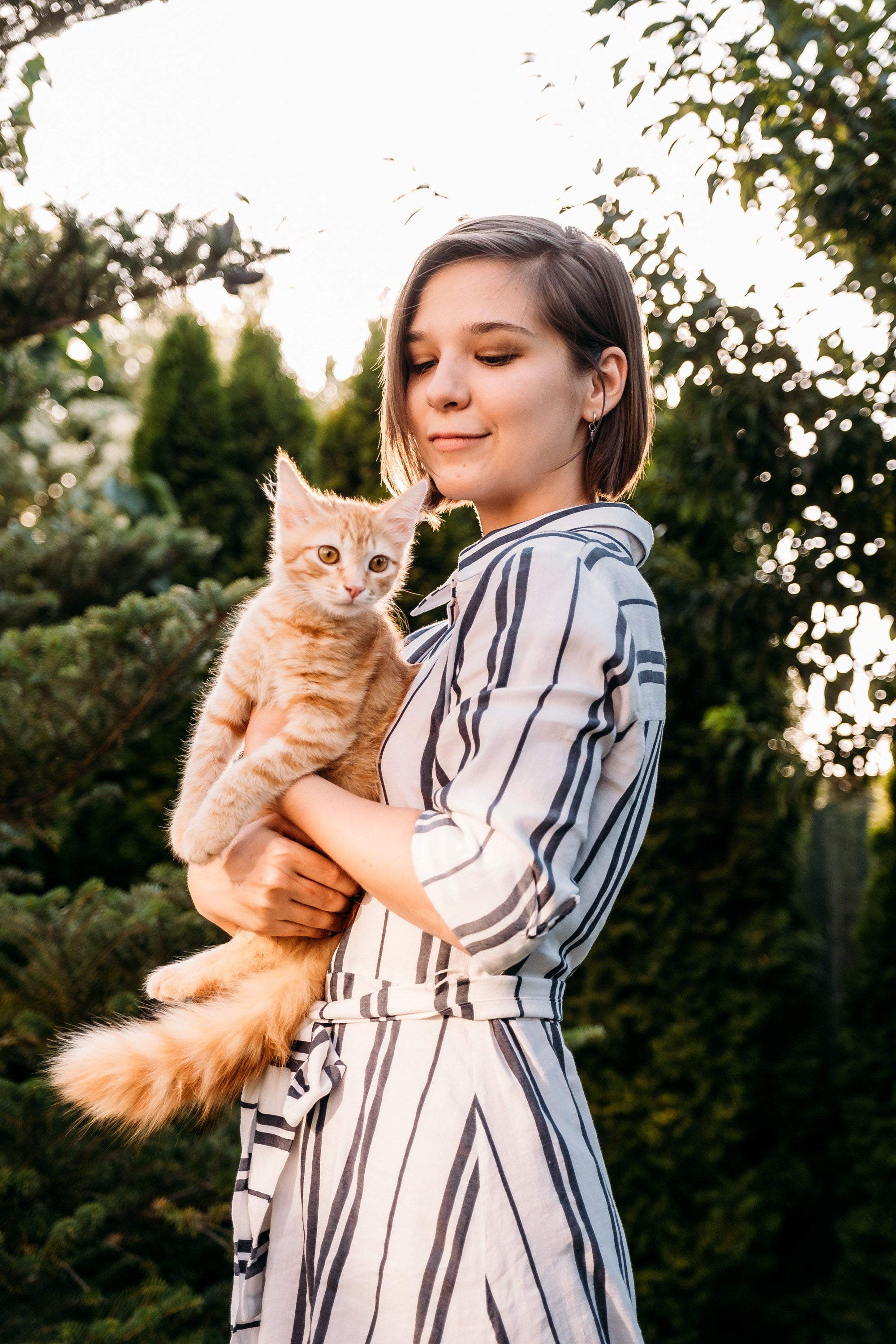 Семья. Фотограф Анатолий Деникин