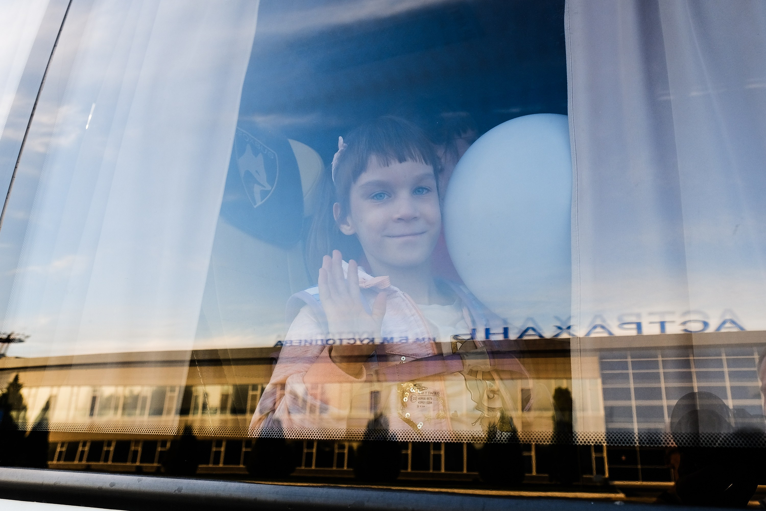 Особенное счастье. Фотограф Анатолий Деникин