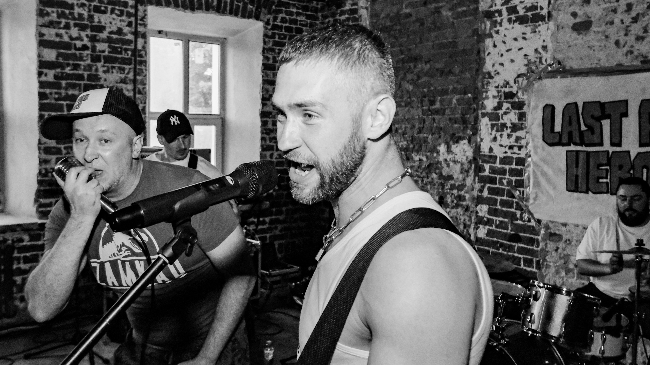 Last punk heroes. Фотограф и видеограф Апокина Мария Москва