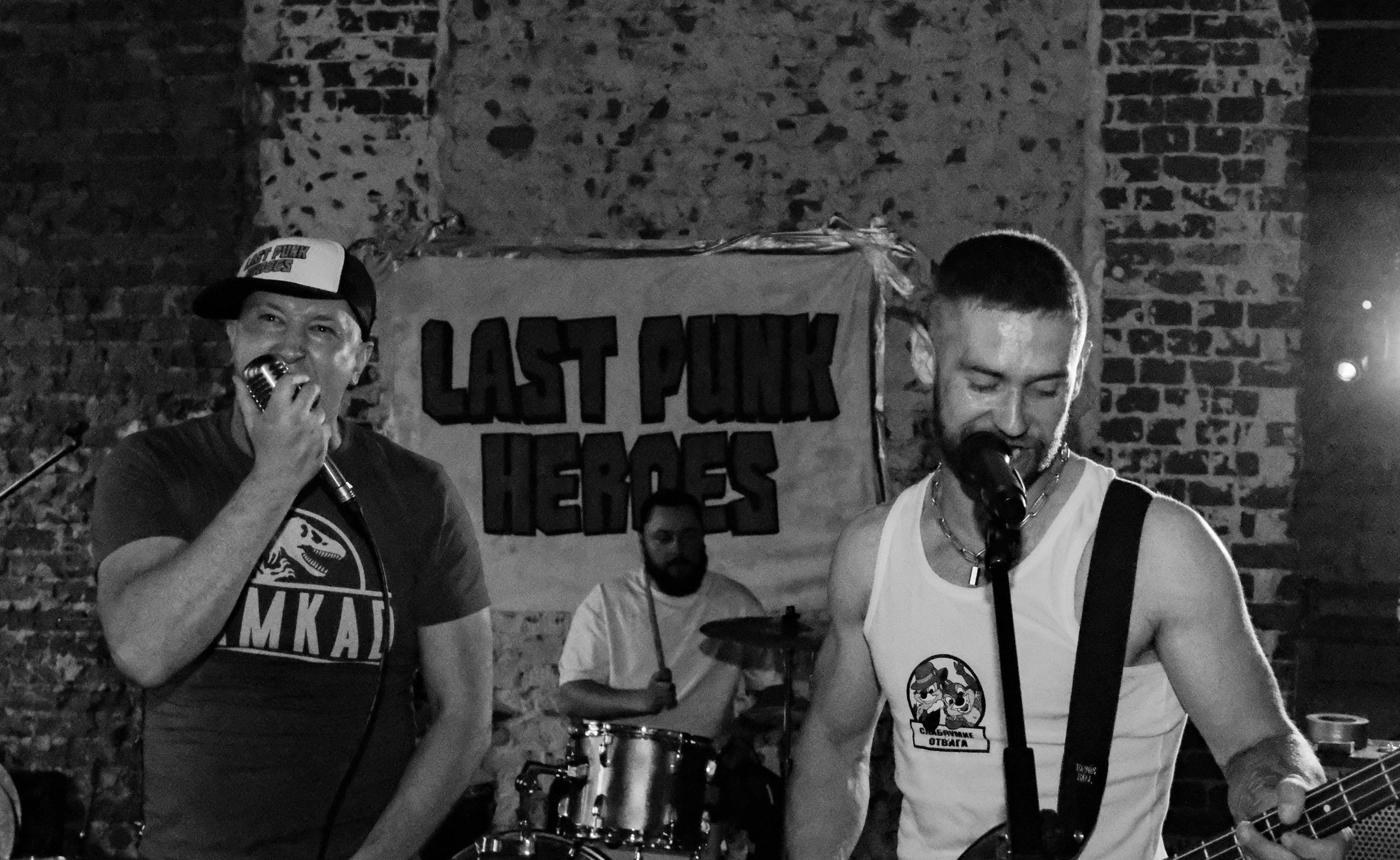 Last punk heroes. Фотограф и видеограф Апокина Мария Москва