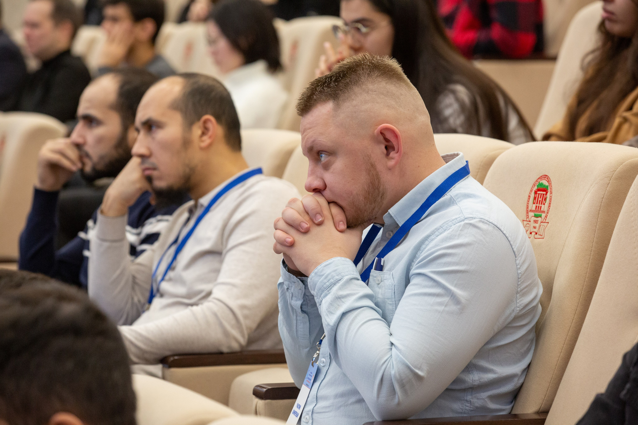 Фотосессия 2024 — Конференция нейрохирургов Приволжского федерального округа