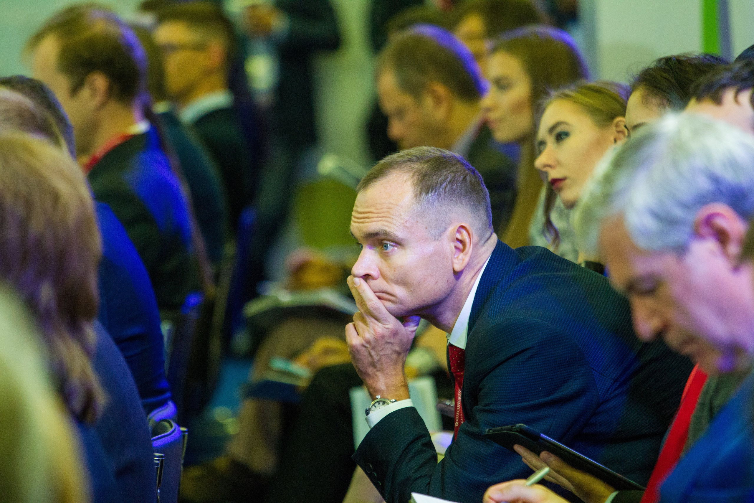 Фотосессия деловых мероприятий. Дмитрий Хованский — Фотограф Уфа