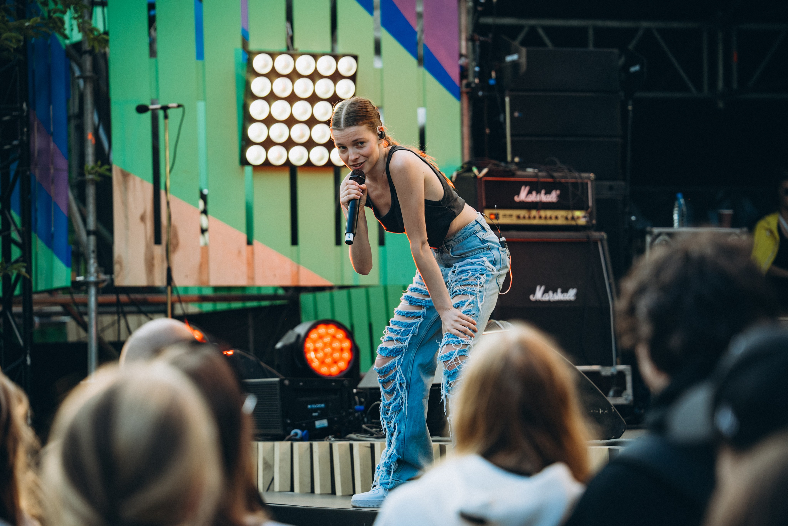 VK Fest Санкт-Петербург. Фотограф Юрий Ляхов