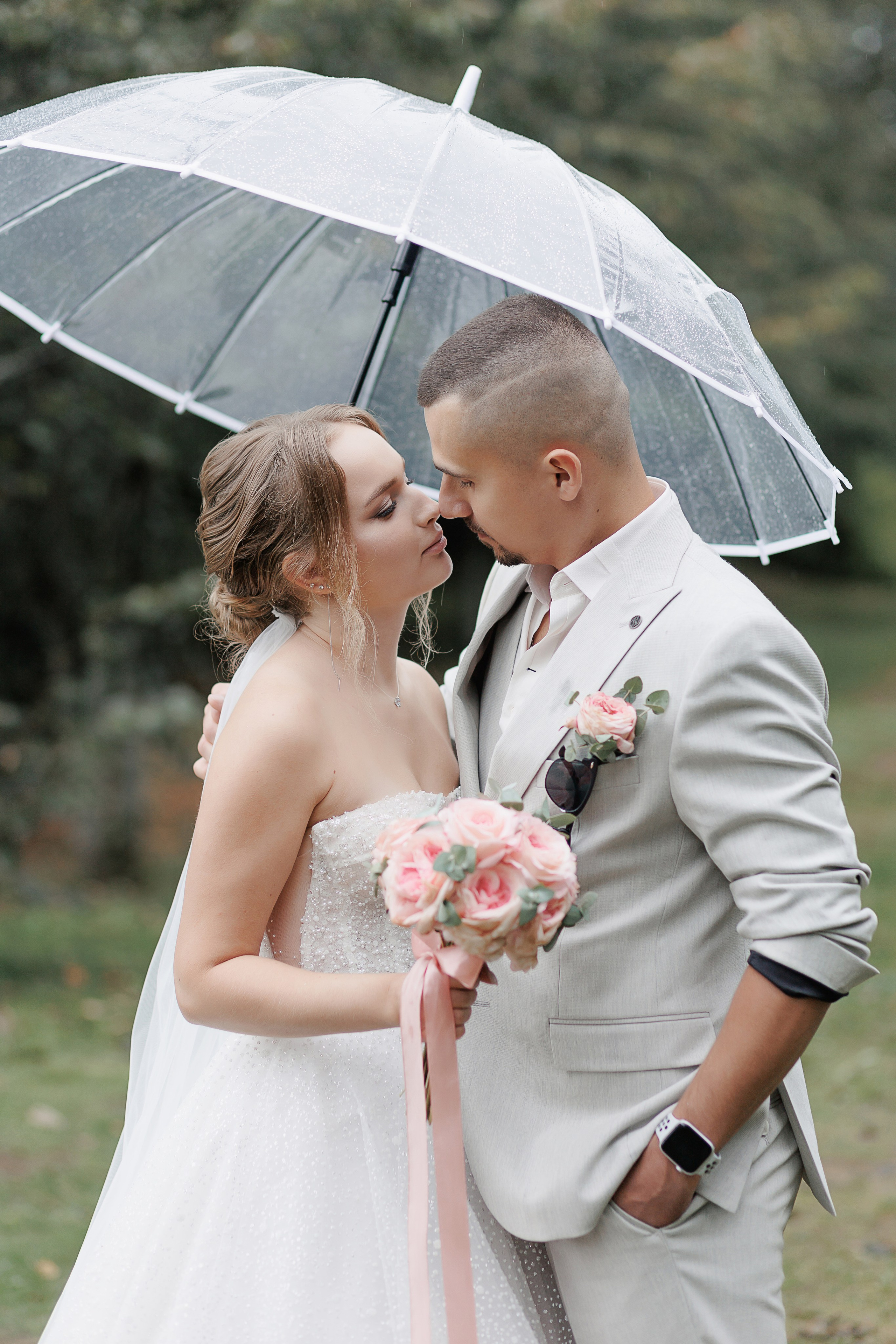 Алина и Максим. Свадебный и семейный фотограф в Твери и Тверской области