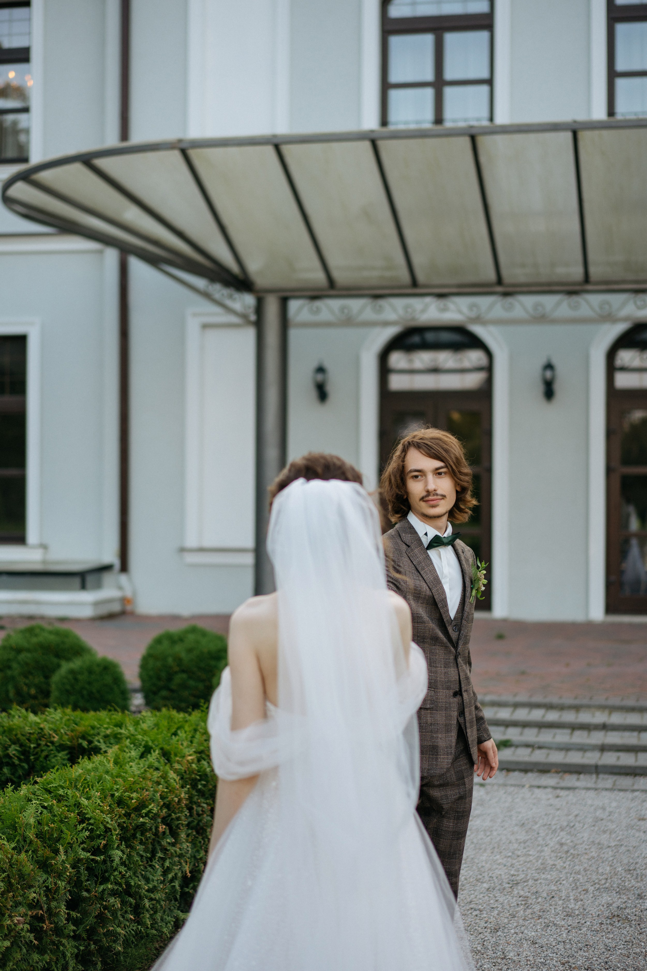 Илья и Алина. Свадебный и семейный фотограф в Калининграде Анастасия Гриценко