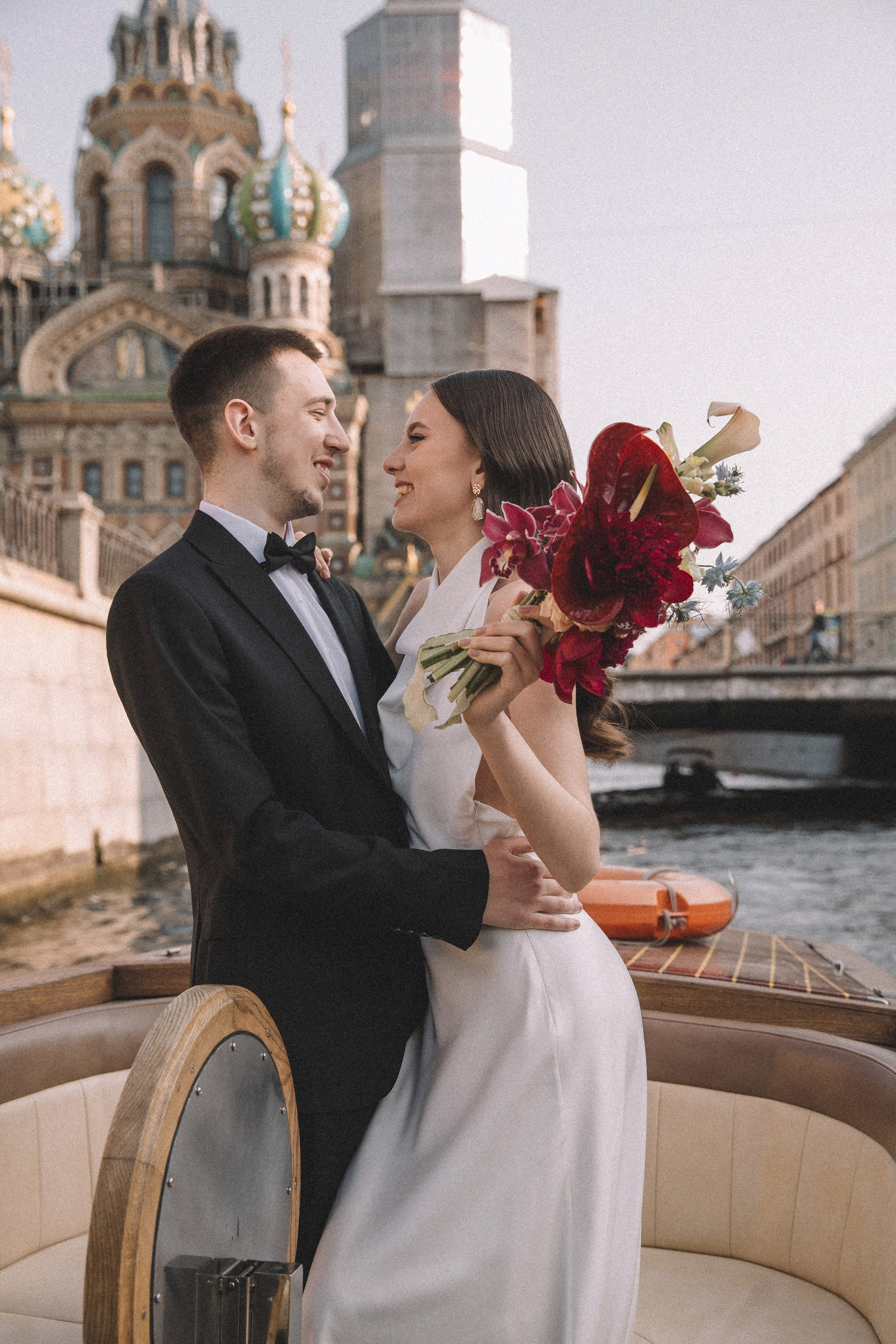 Валерия и Егор. Фотограф Санкт-Петербург/Гомель Виктория Петрова