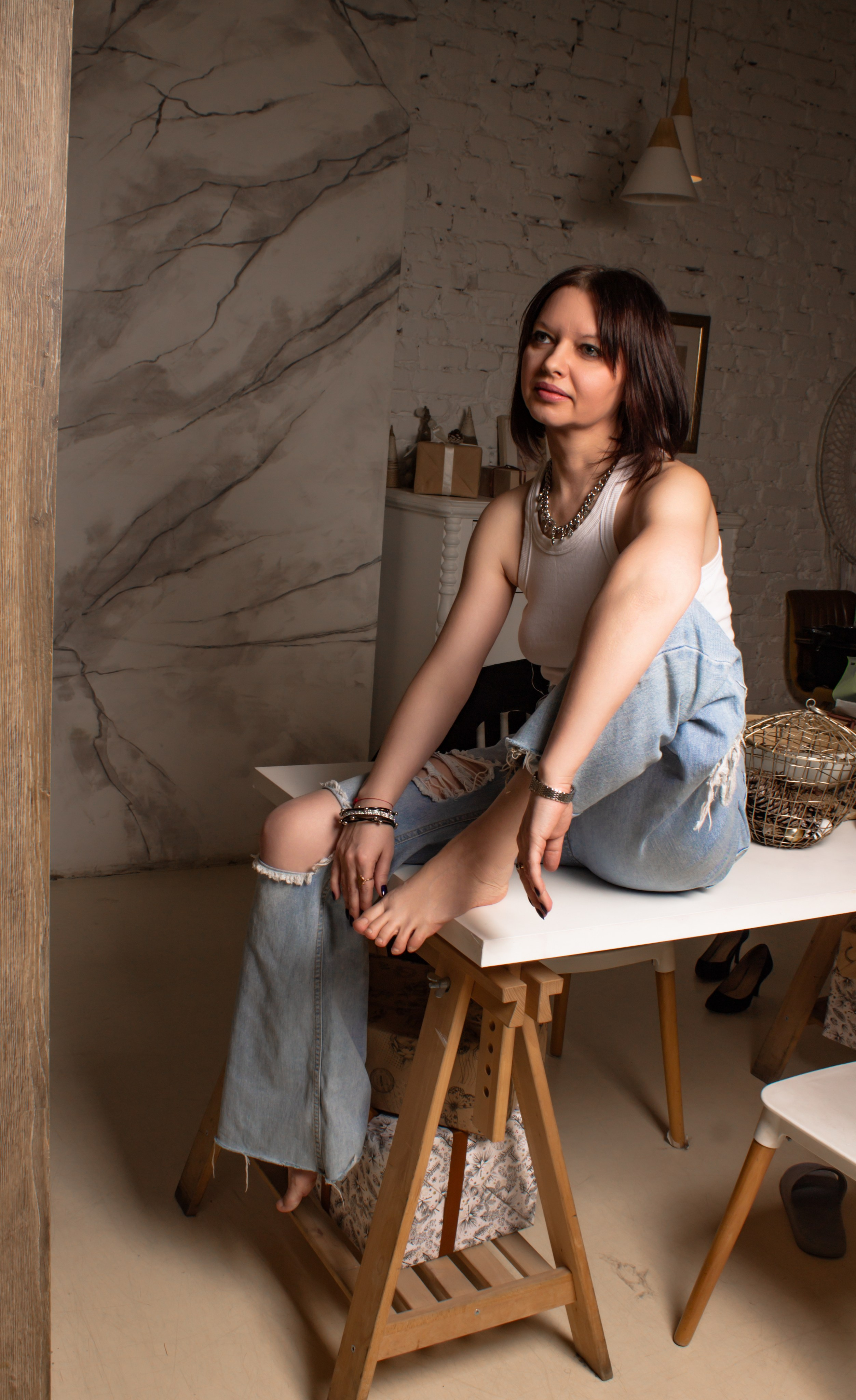 Ваши истории. Женский портрет и немного больше в Санкт-Петербурге