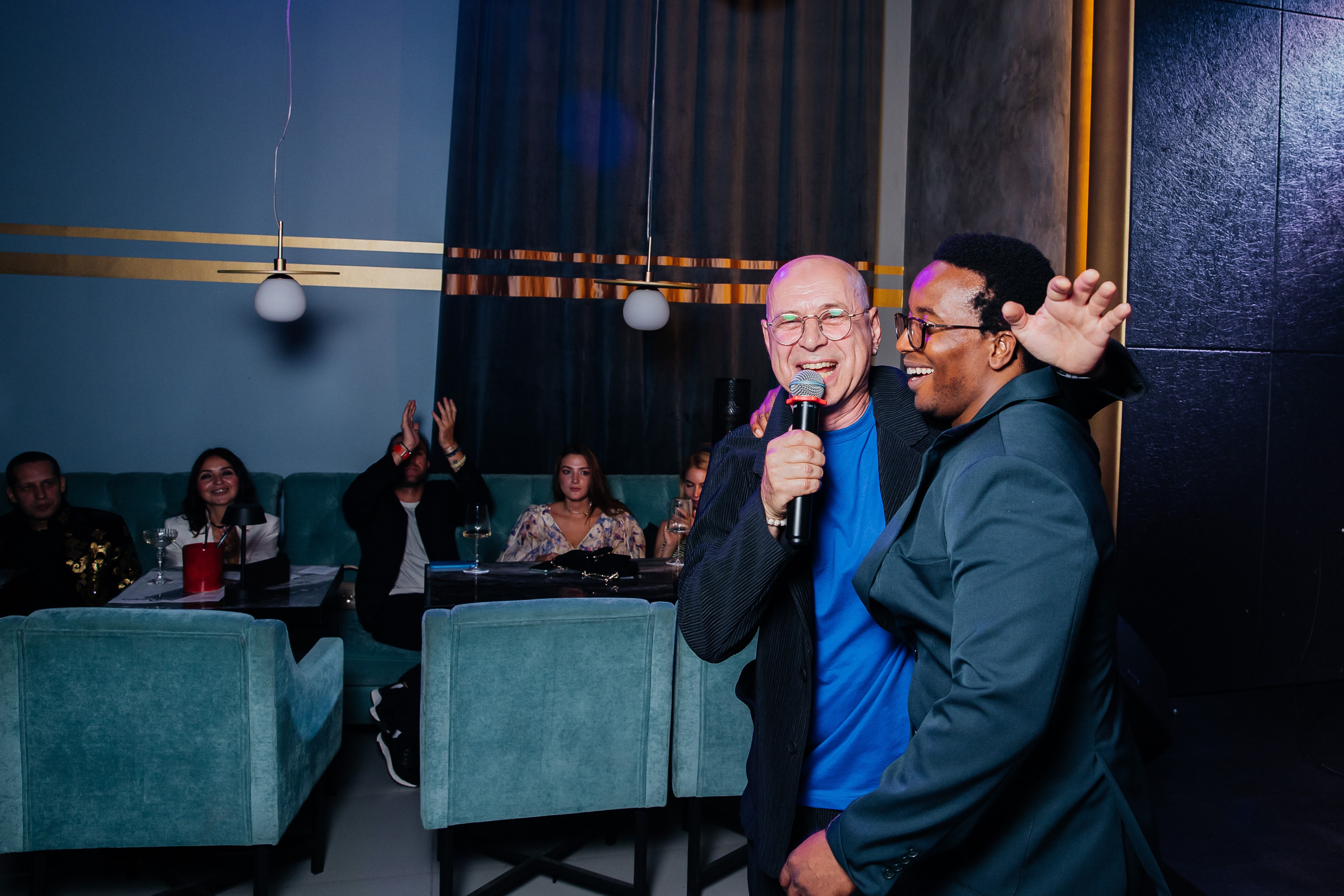 Оскар «Rudolph`s BAR». Репортажный и портретный фотограф в Екатеринбурге Гизатуллин Марат