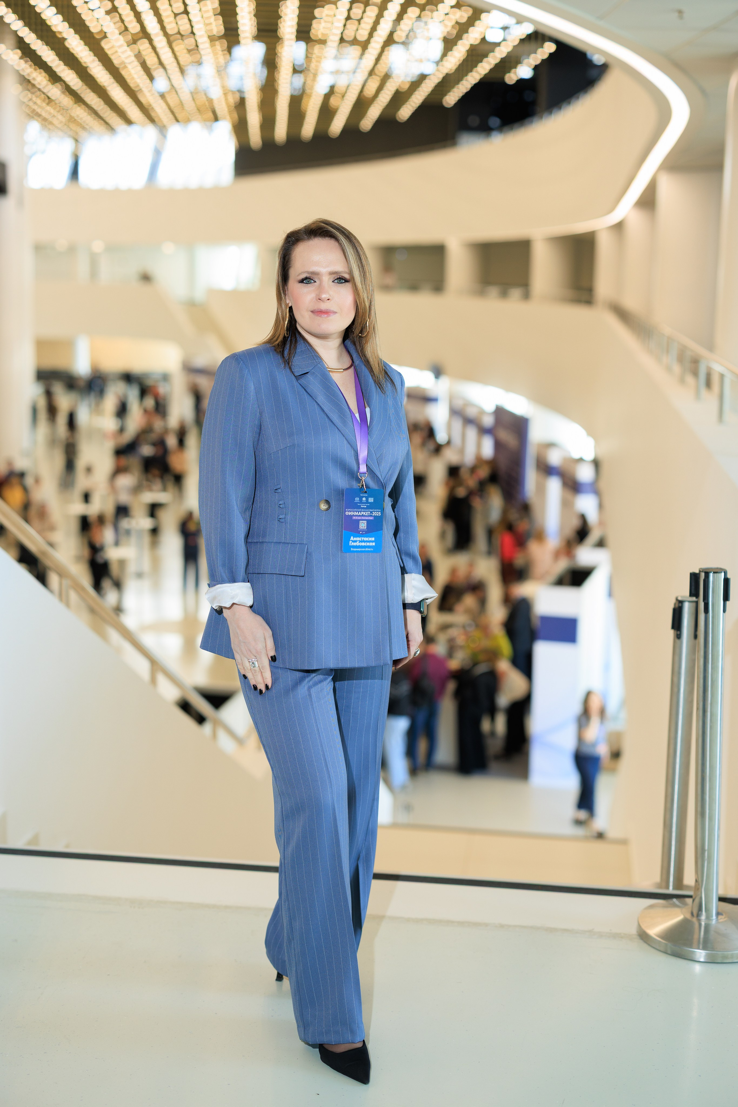 Финмакет ЭКСПО. Контент для бизнеса в Екатеринбурге Полдень Медиа