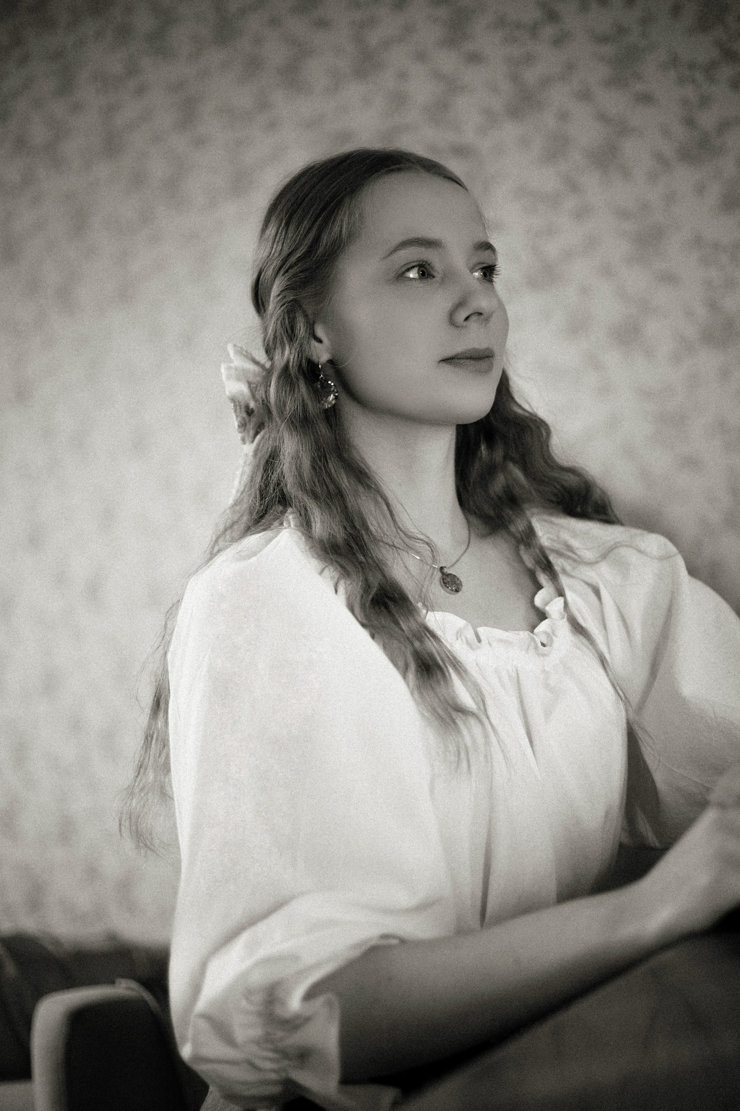 Полина: винтажная студия