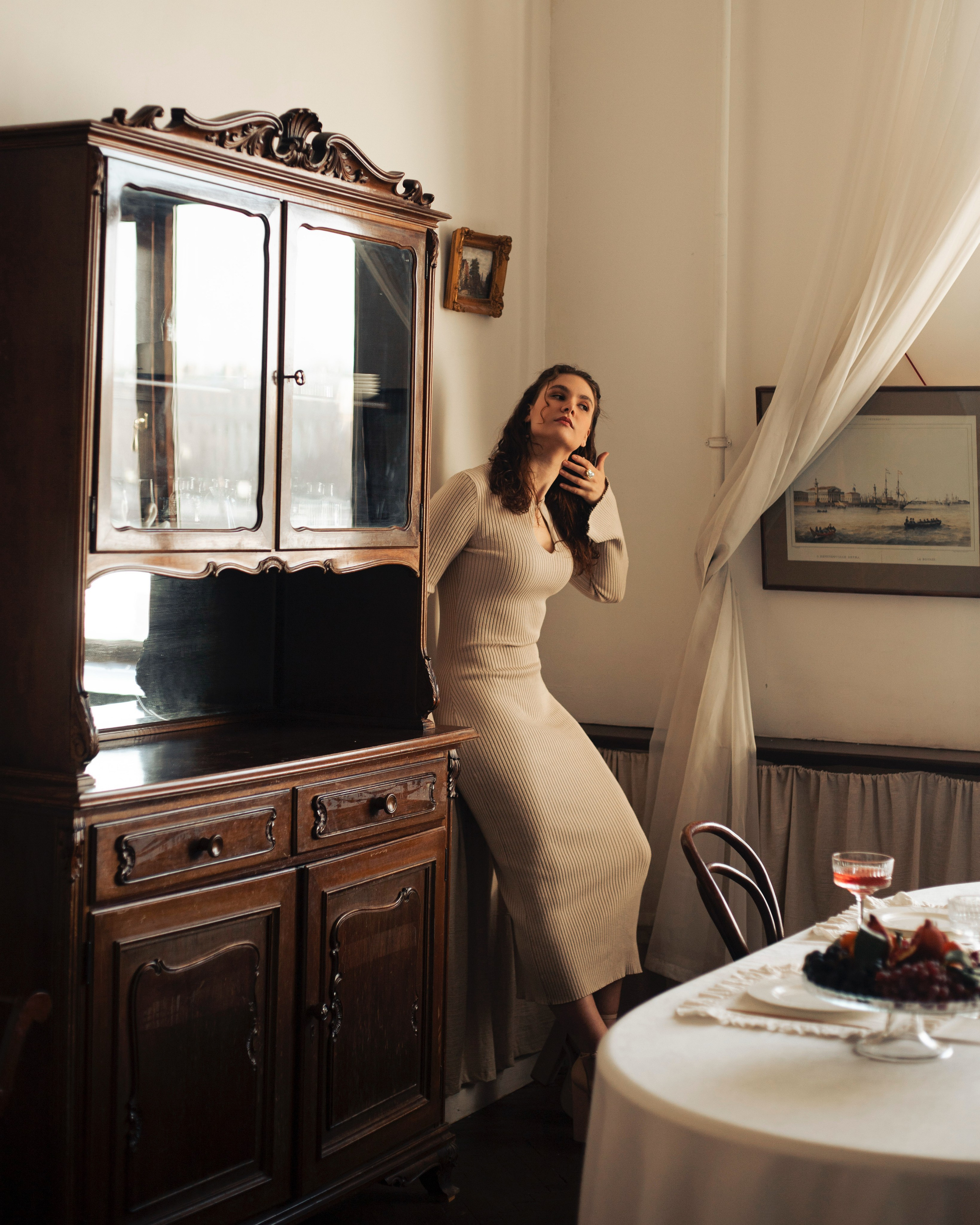 ЖЕНСКИЕ ПОРТРЕТЫ