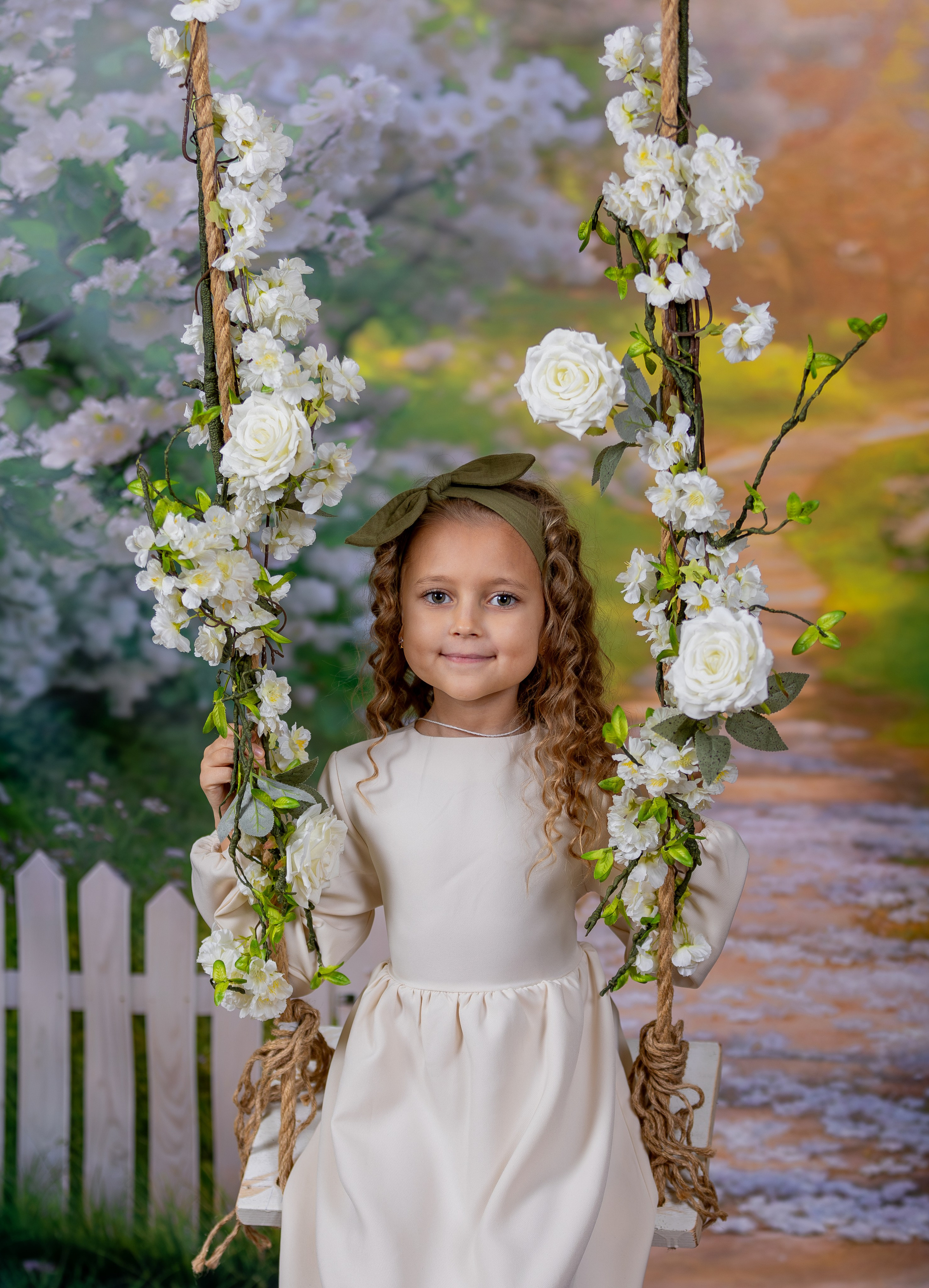 Студия «Детский сад» Весна. Главная