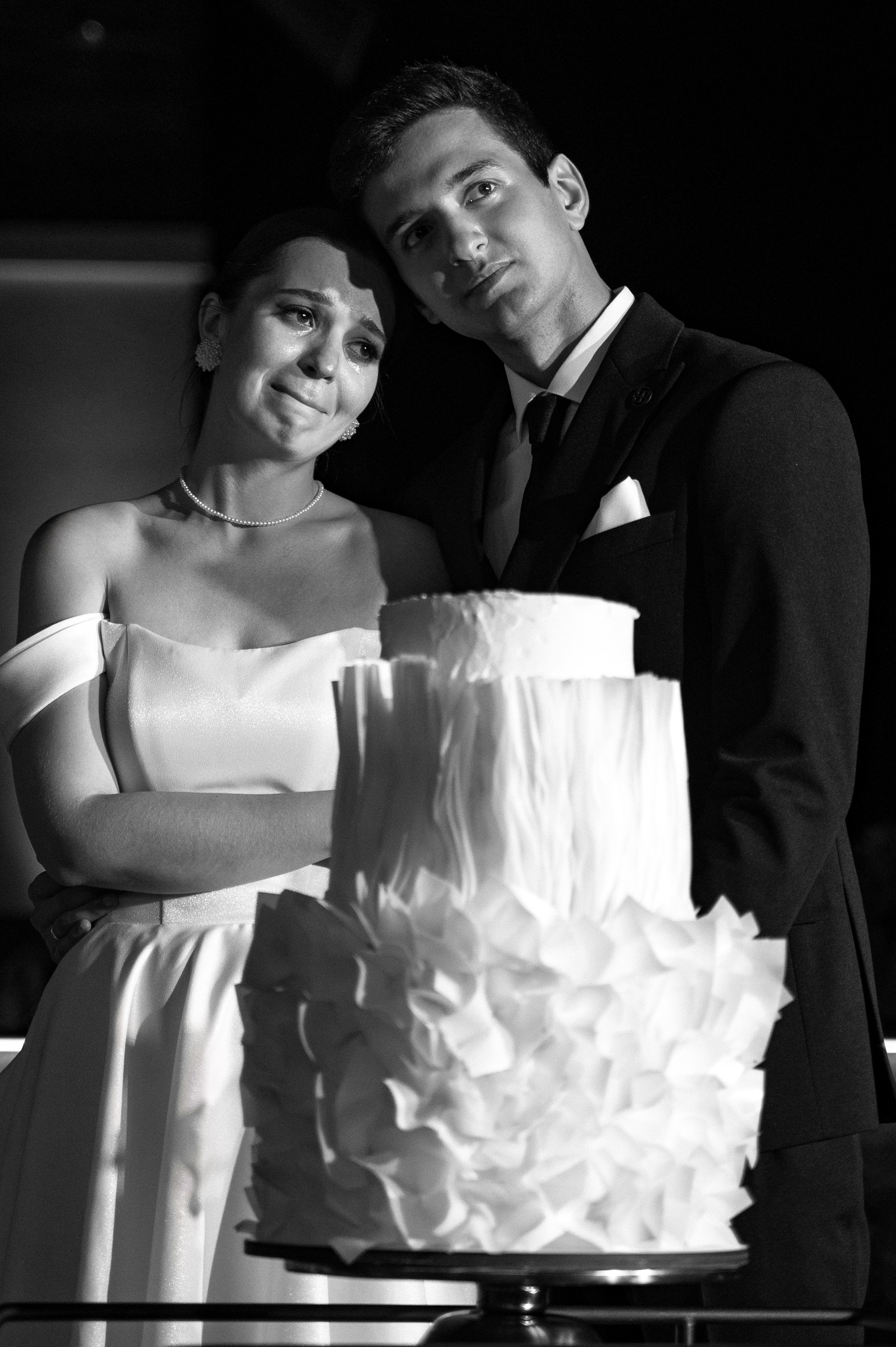 Эльшад и Настя. Свадебный фотограф Минск