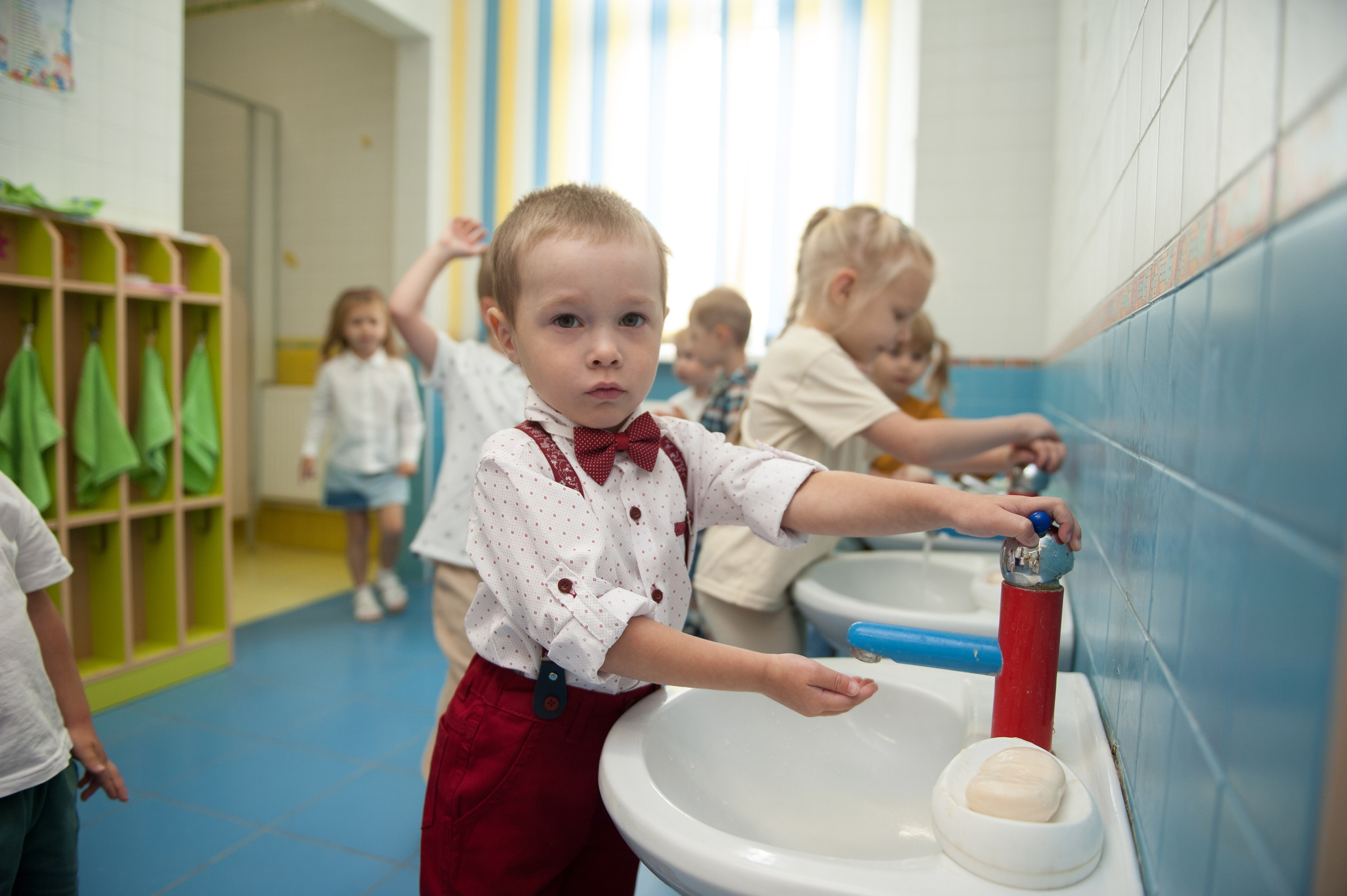 Детский сад 2-3 года. Выпускной альбом Чехов, Подольск, Москва