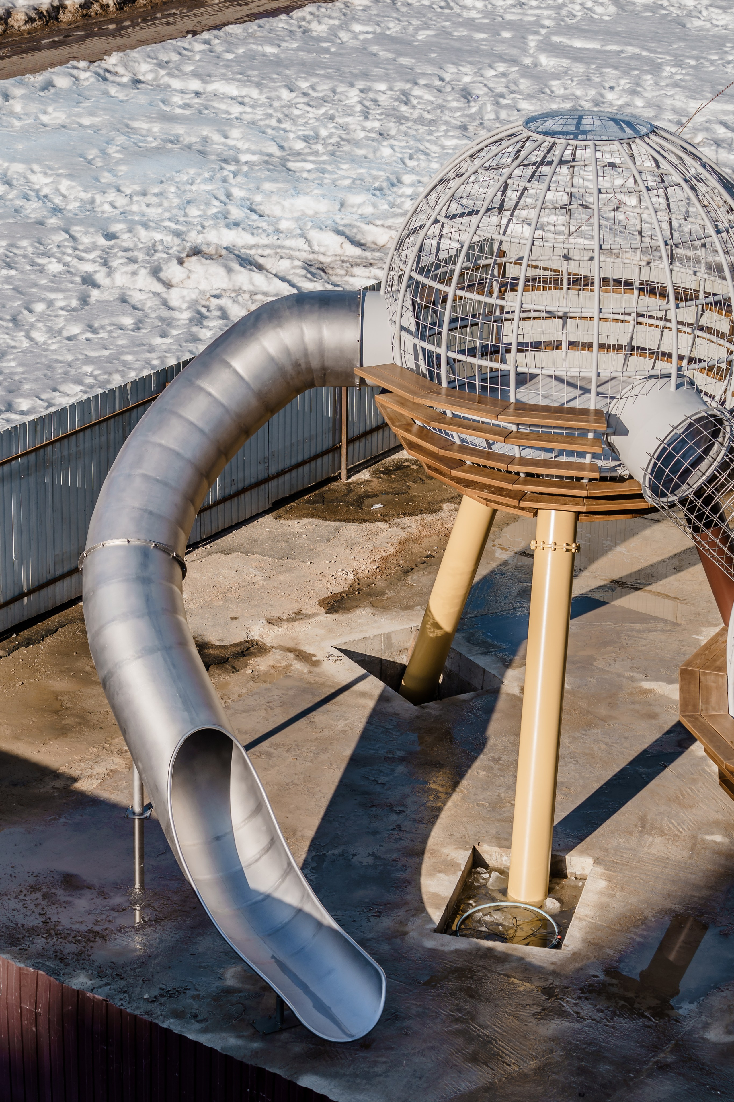 Атомы. Фотограф Владислав Кононихин