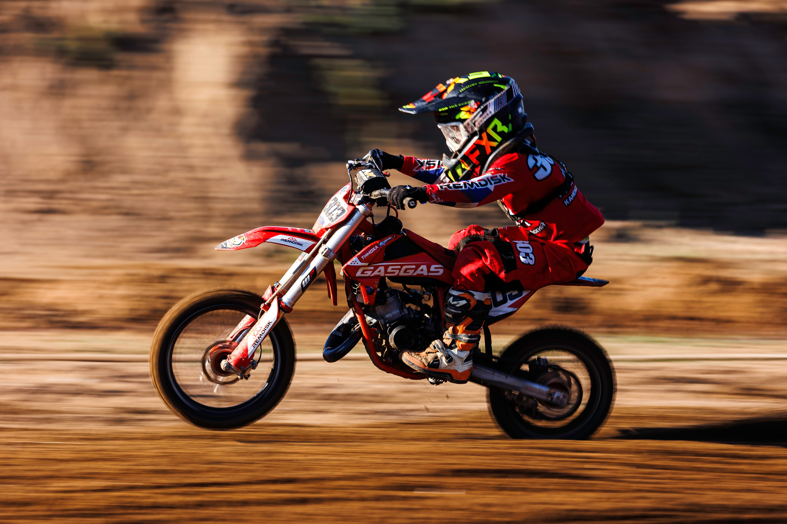 Мотоспорт. Спортивный фотограф Денис Веселов в Нижнем Новгороде