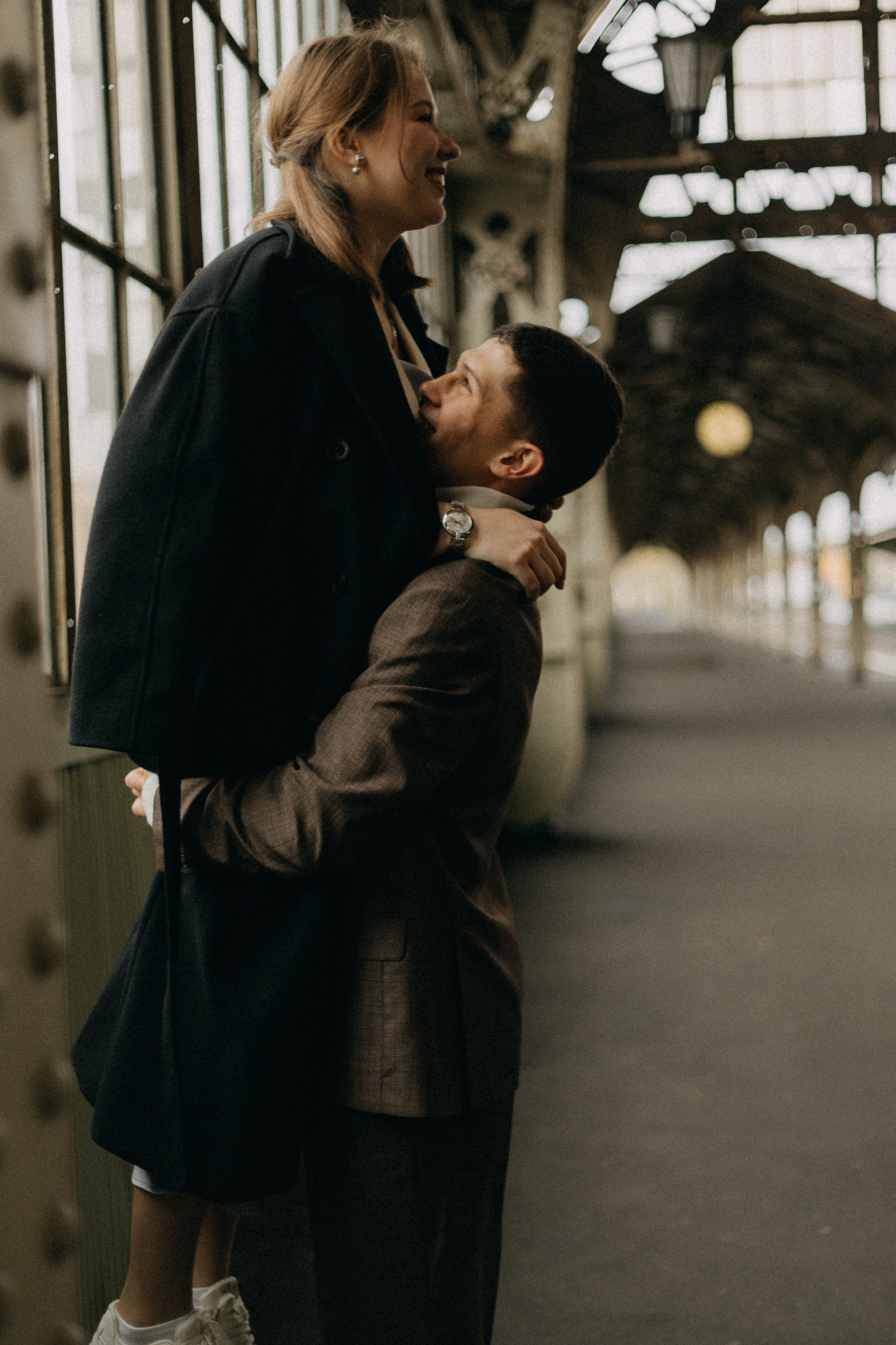 Костя и Ира. Фотограф в Петербурге Ольга Стрельченко