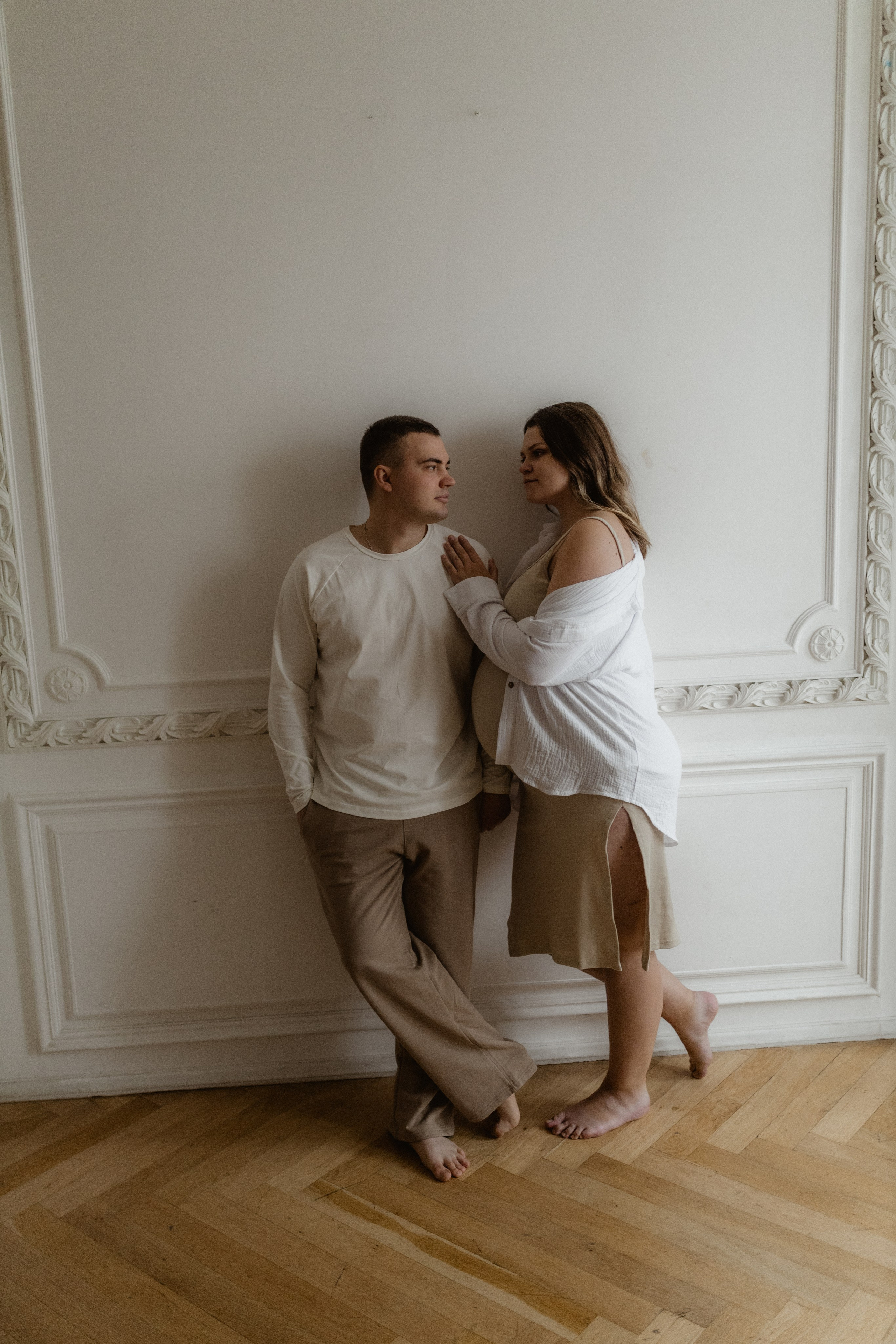 Гриша и Катя. Фотограф в Петербурге Ольга Стрельченко