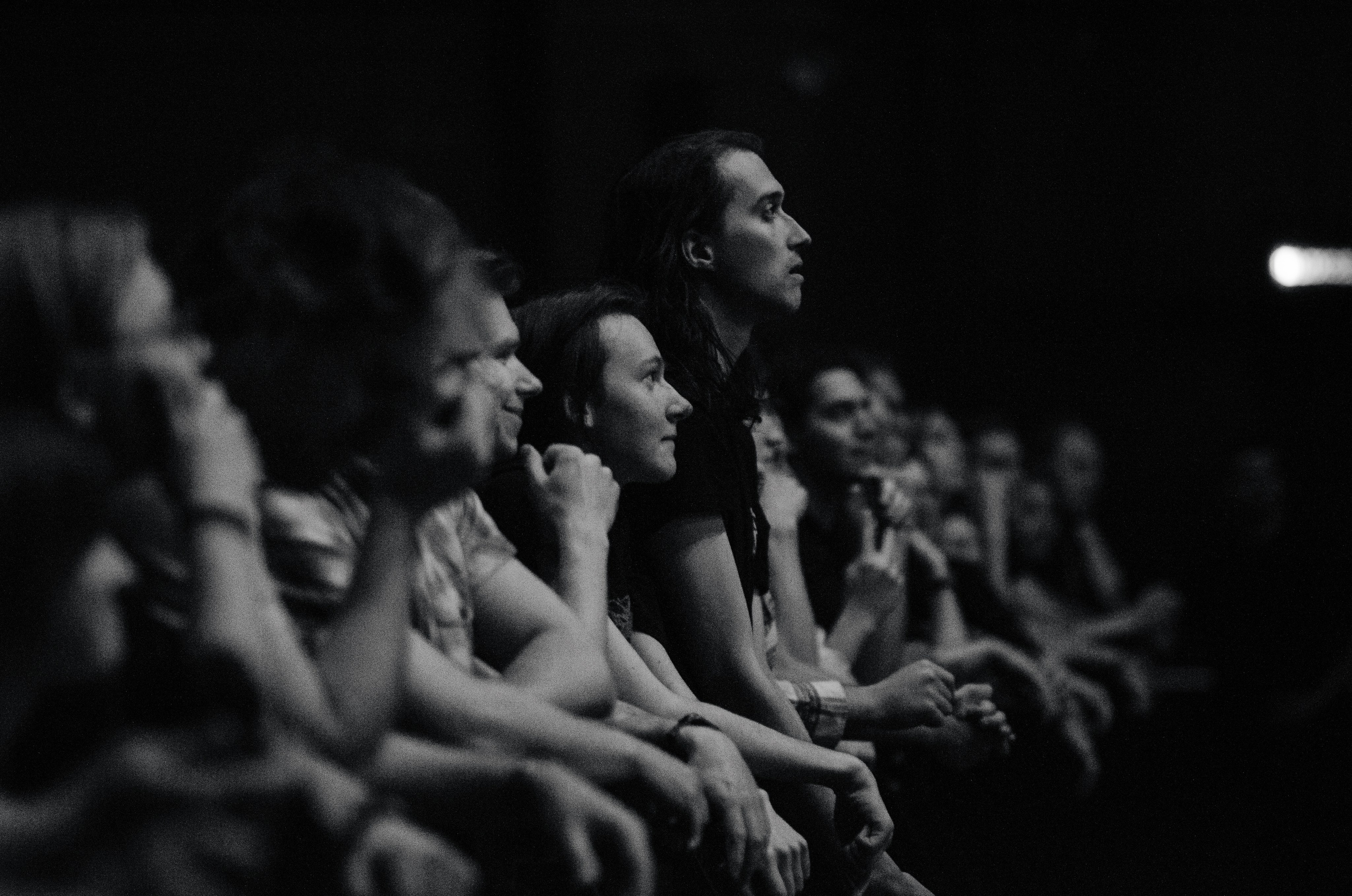 Nobody.one. Фотограф Валерия Пэун