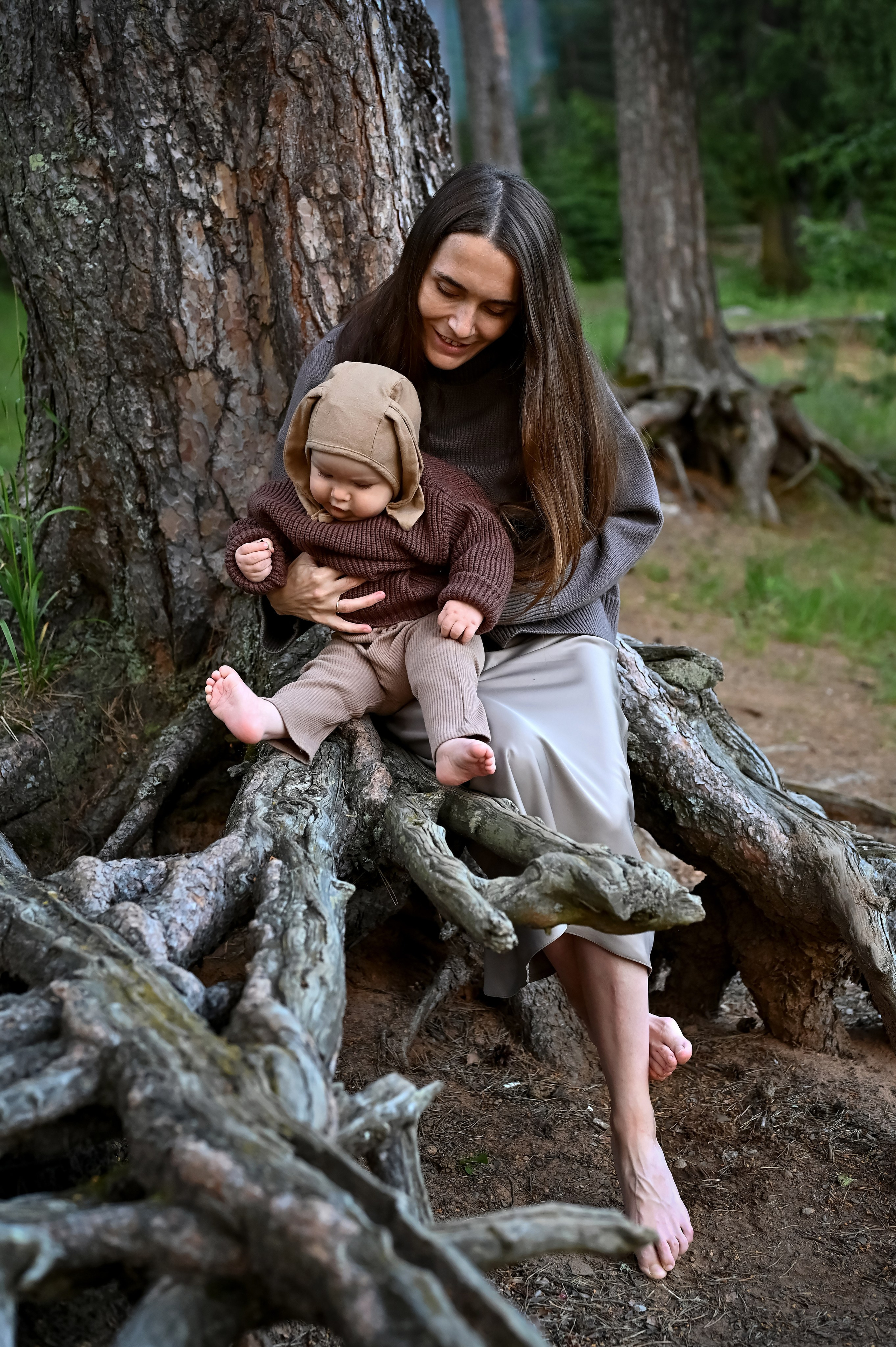 Лялин Луг. Вика и Миша. Фотограф Юлия Кондратьева