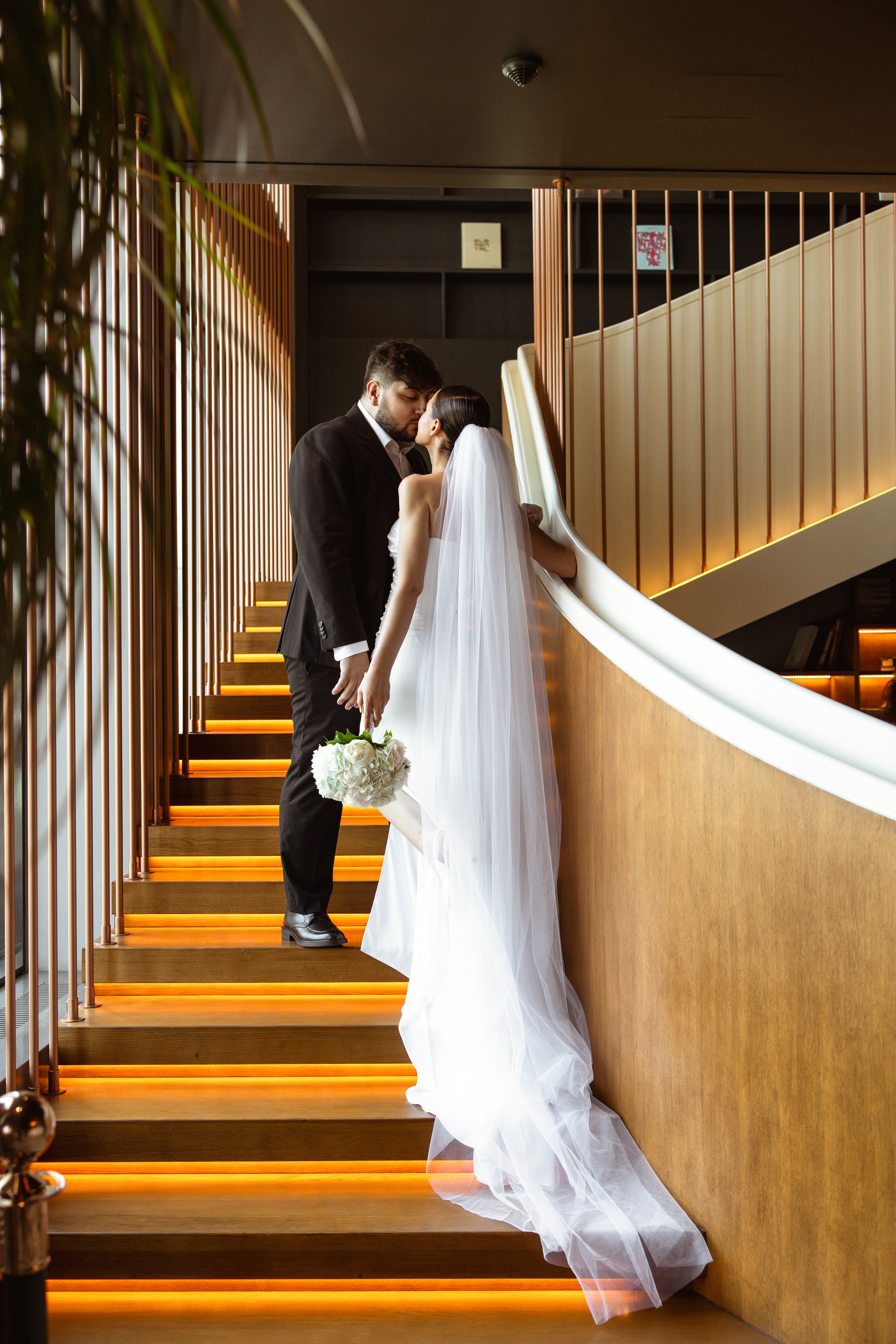 Гурам и Ирина. Свадебный фотограф Алена Полянская