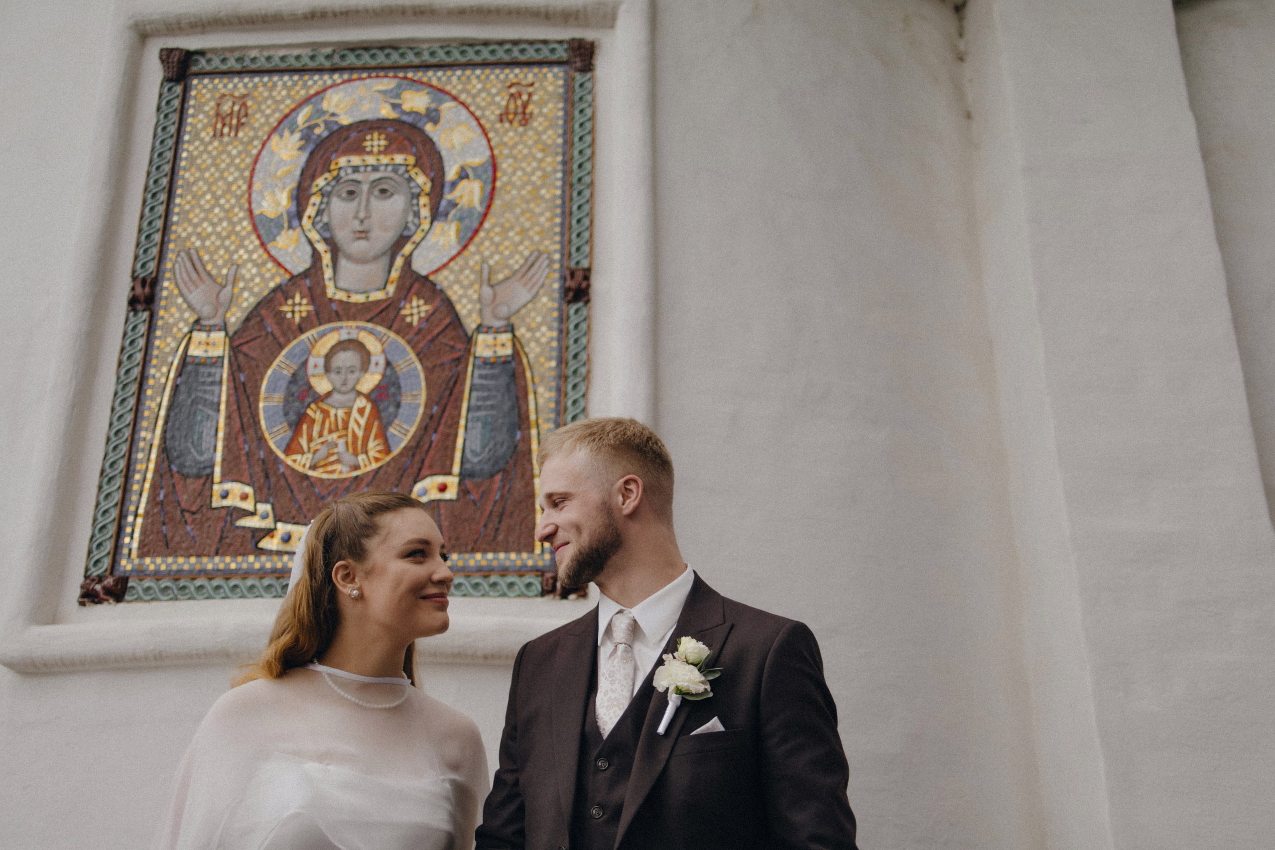 Венчание. Свадебный фотограф Москва и другие города