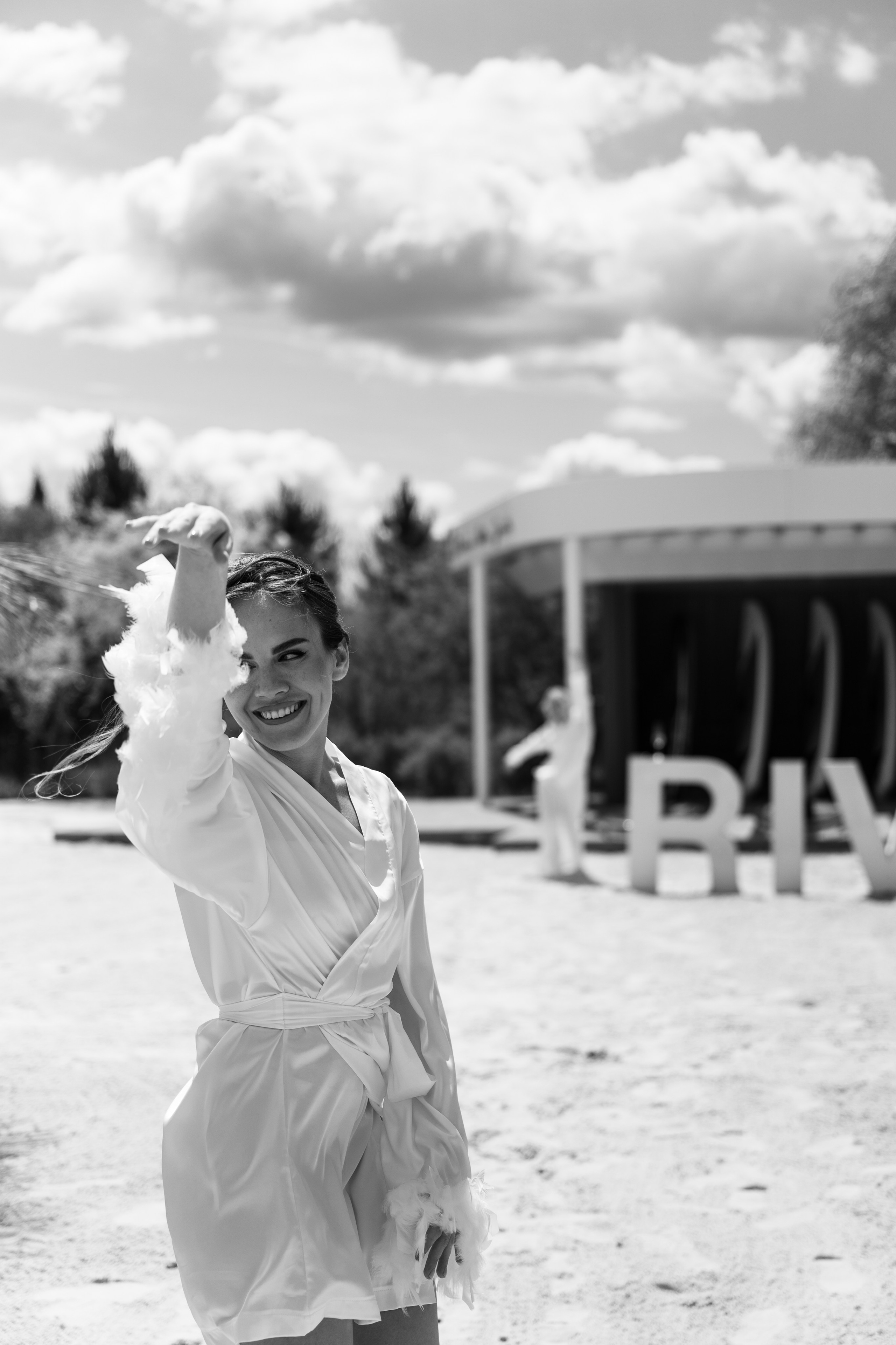 Андрей и Алина. Фотограф Екатерина Бочарникова