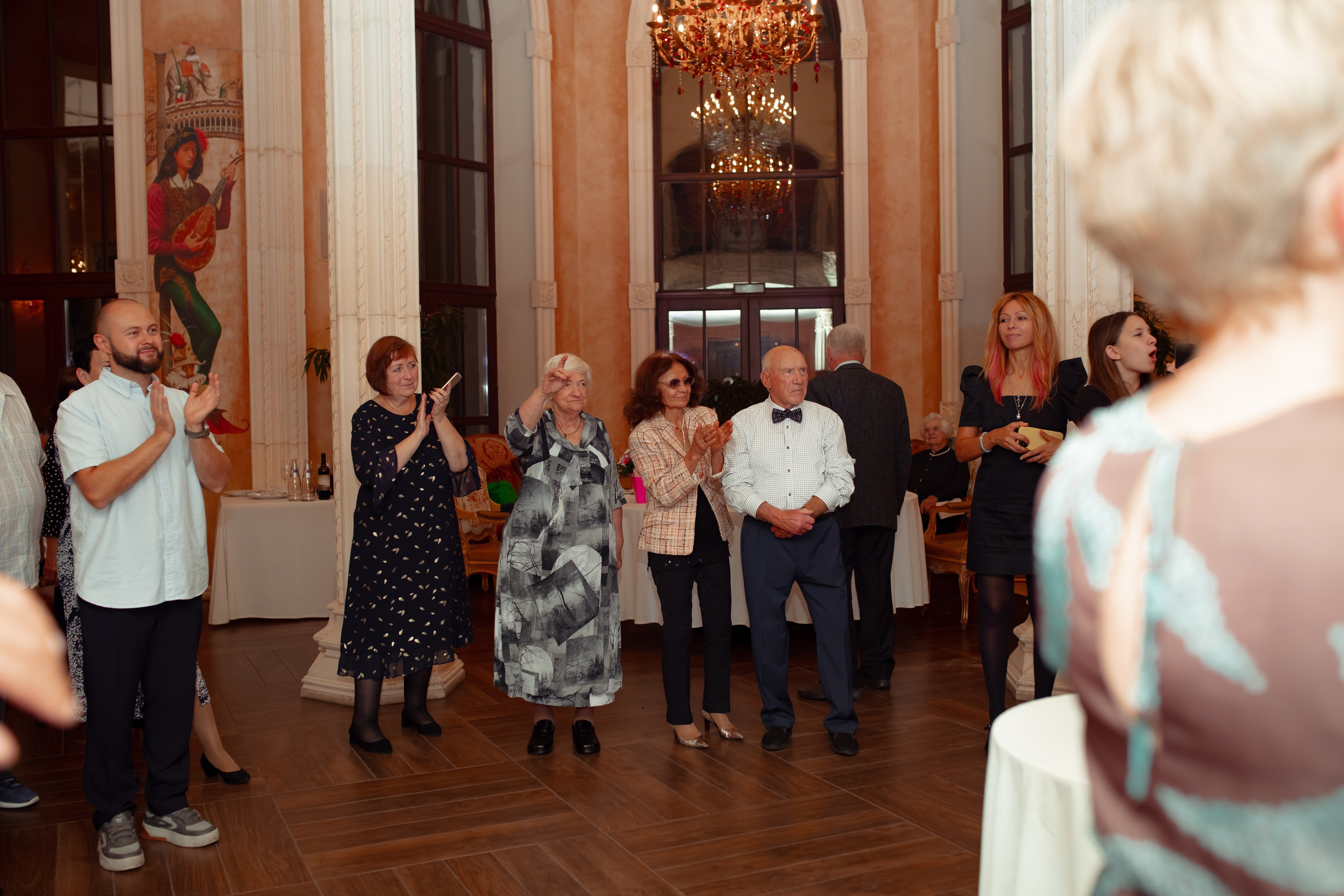 Юбилей Светланы (6 часов). Семейный и детский фотограф в Москве Дорогова Екатерина