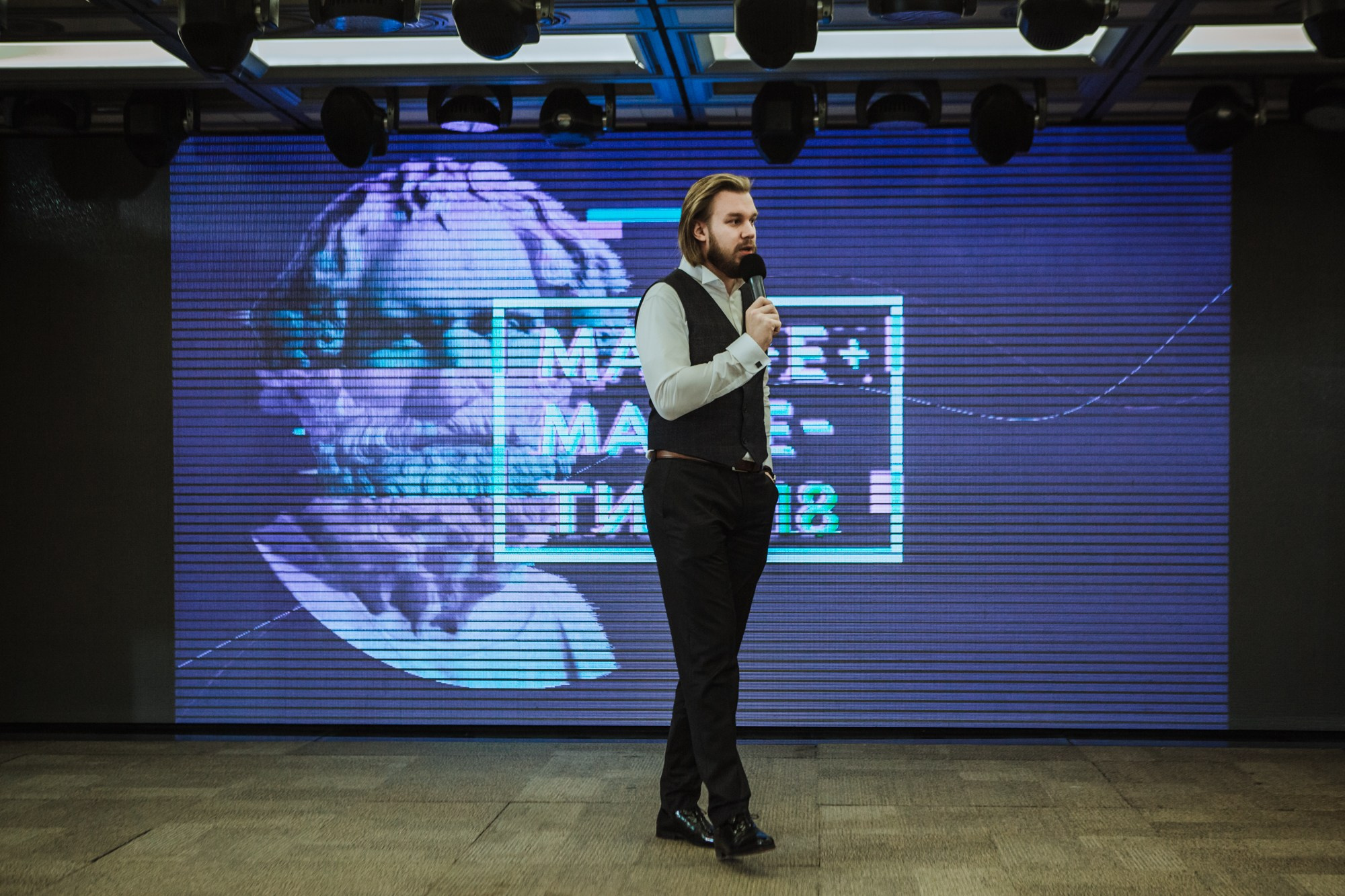 Матемаркетинг — 7 ноября 2018. Фотобанк Матемаркетинг