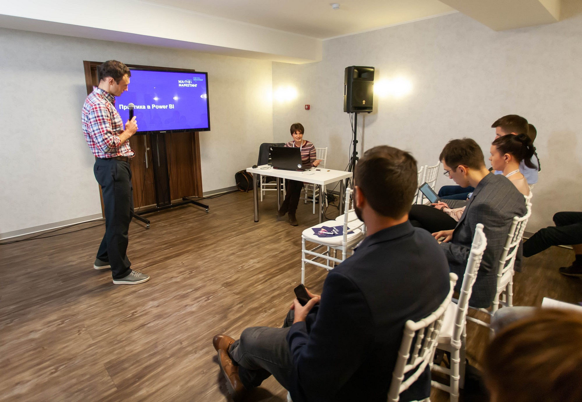 Матемаркетинг — 14–15 ноября 2019. Фотобанк Матемаркетинг