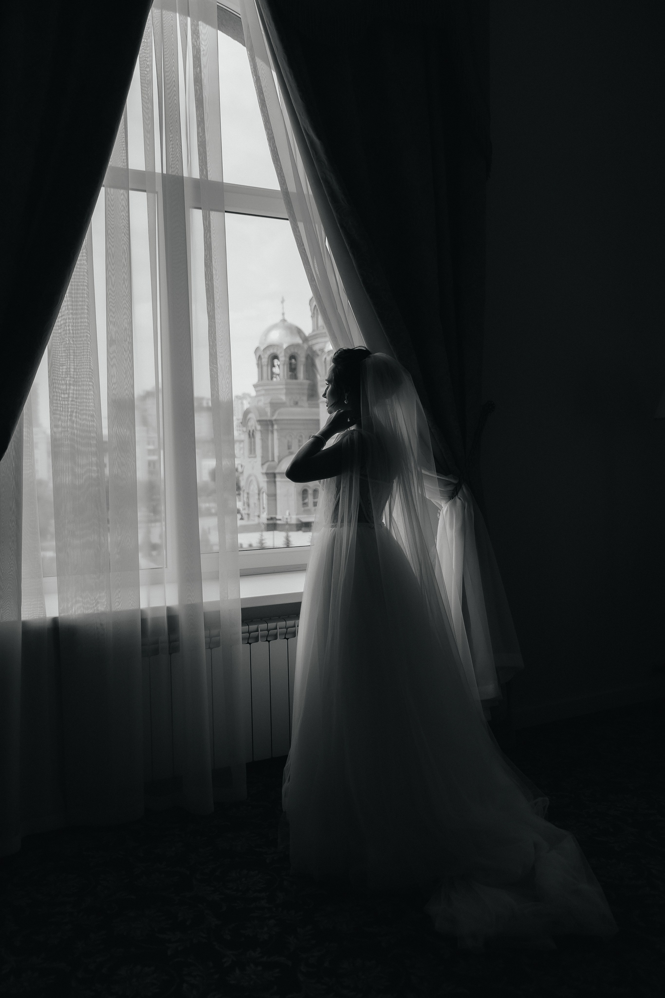 Владислав и Анна. Фотограф в Волгограде — Александра Искандерова