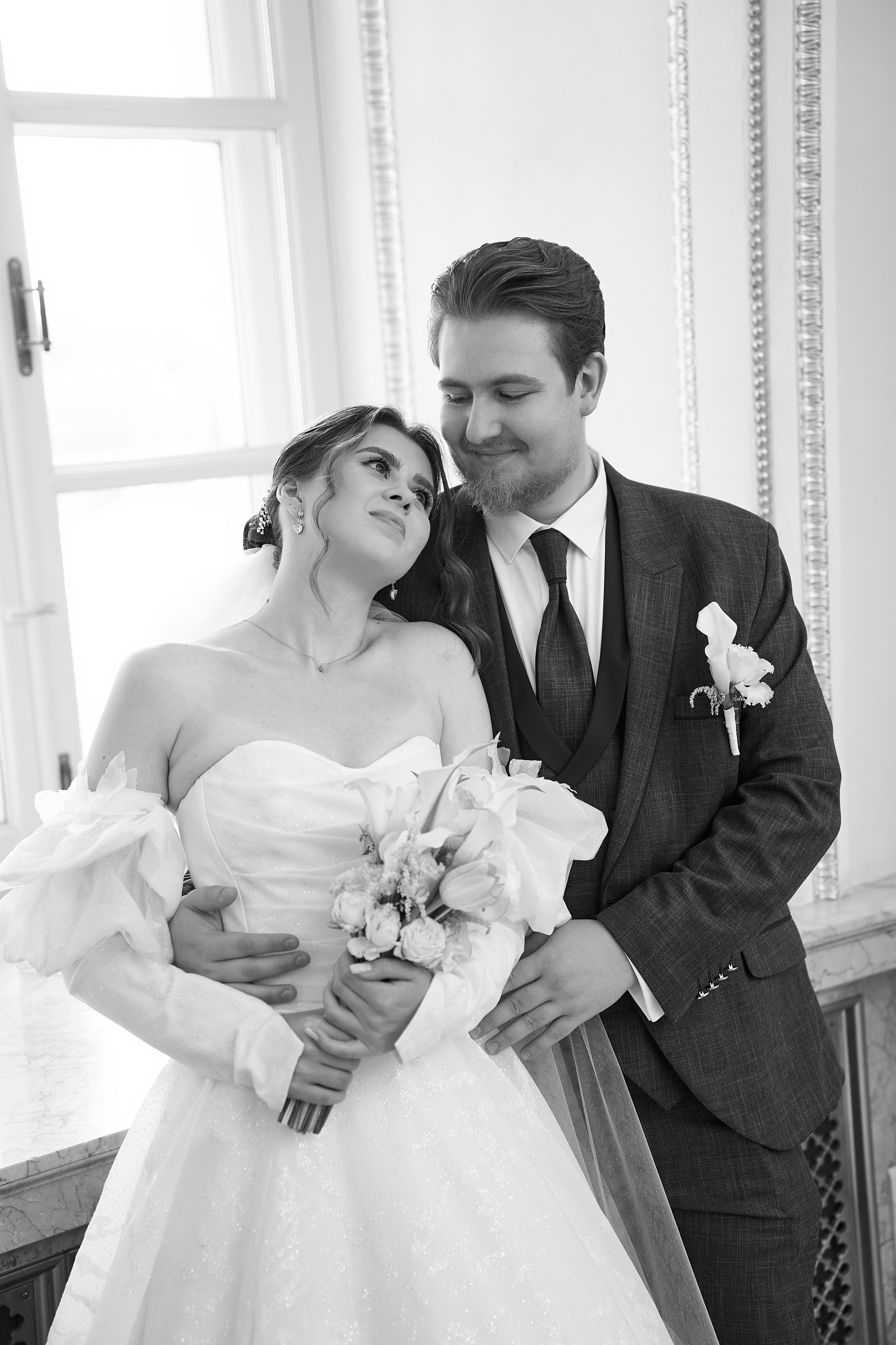 Свадьба Максима и Алёны. (1) Свадебный фотограф в Москве Роман Август